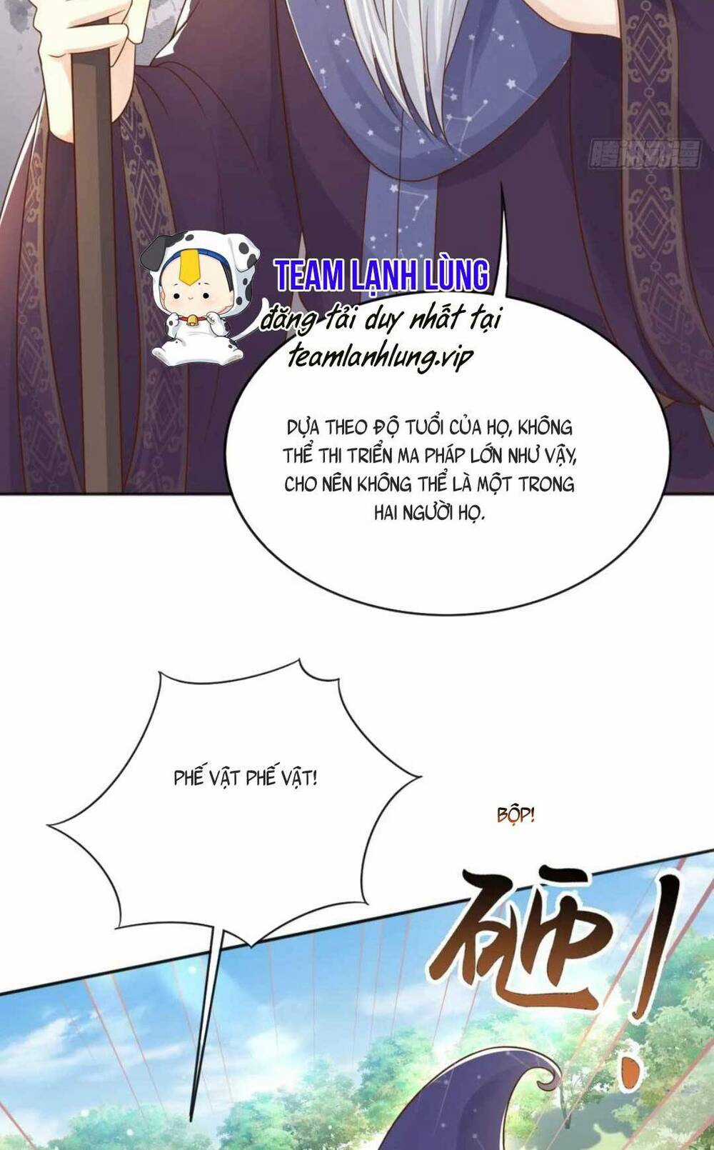 Ba Ba Đại Nhân ! Con Không Phải Là Nữ Phụ Ác Độc ! Chapter 37 trang 41