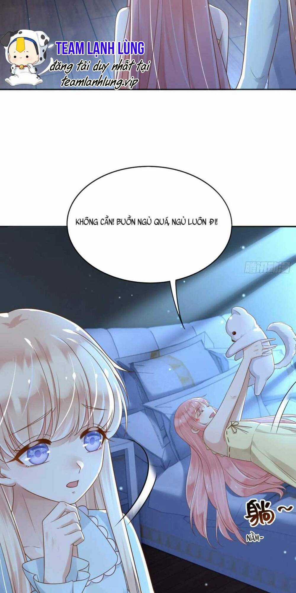 Ba Ba Đại Nhân ! Con Không Phải Là Nữ Phụ Ác Độc ! Chapter 37 trang 5