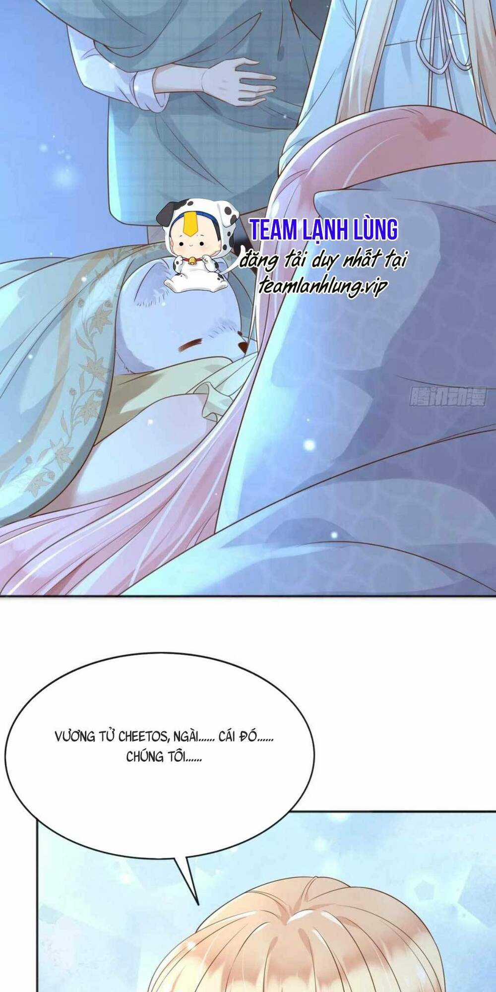 Ba Ba Đại Nhân ! Con Không Phải Là Nữ Phụ Ác Độc ! Chapter 37 trang 9