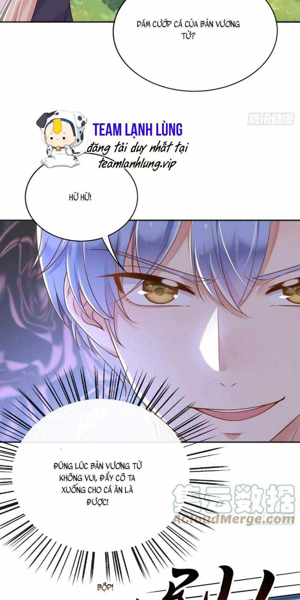 Ba Ba Đại Nhân ! Con Không Phải Là Nữ Phụ Ác Độc ! Chapter 38 trang 12