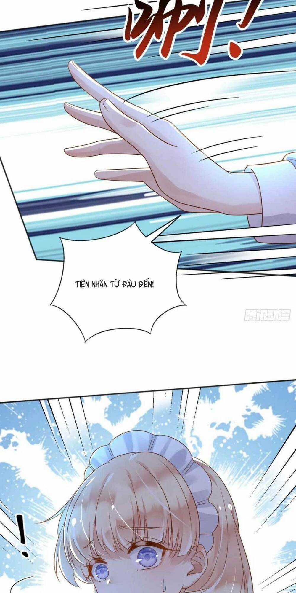 Ba Ba Đại Nhân ! Con Không Phải Là Nữ Phụ Ác Độc ! Chapter 38 trang 13