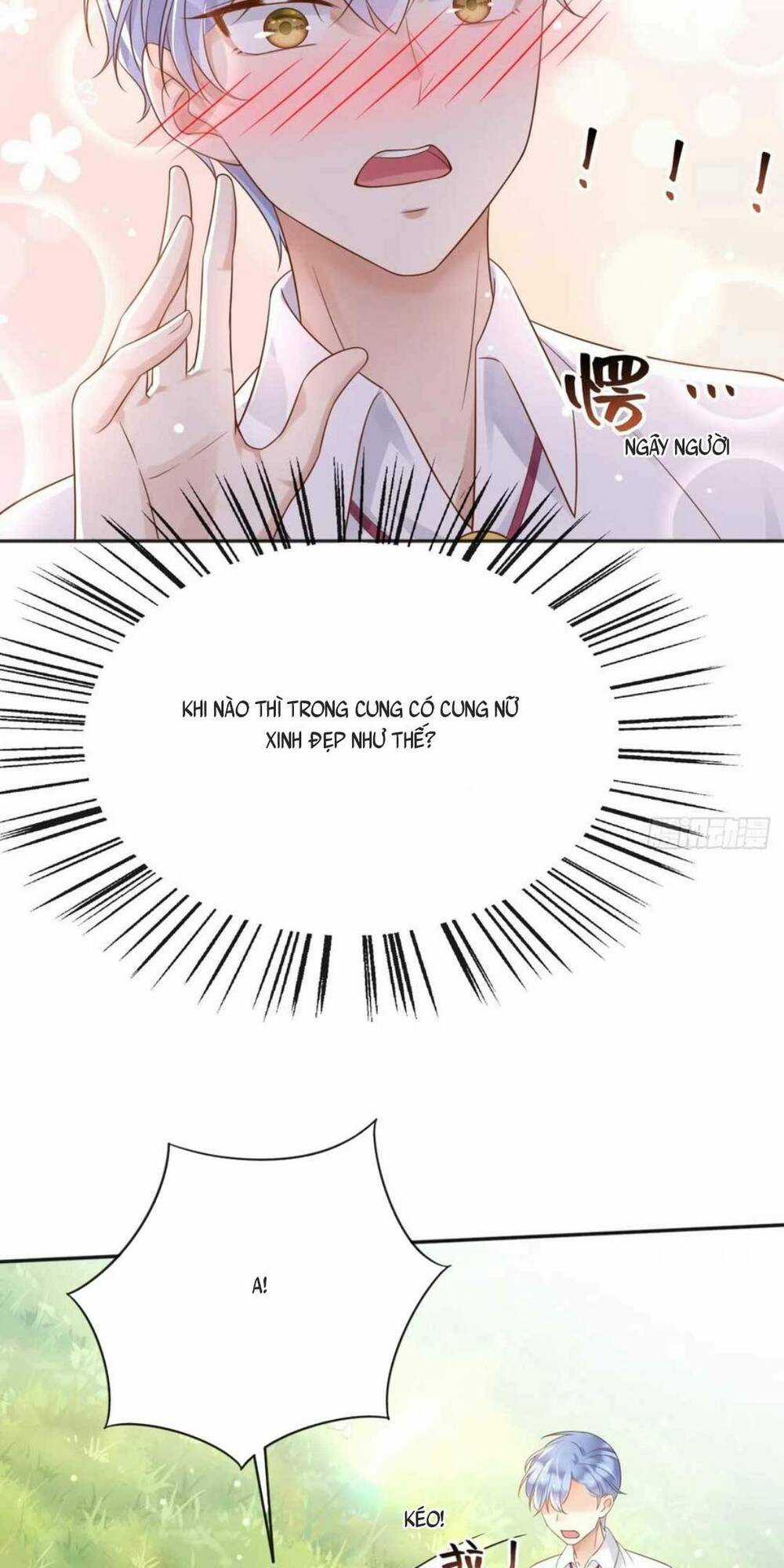 Ba Ba Đại Nhân ! Con Không Phải Là Nữ Phụ Ác Độc ! Chapter 38 trang 15