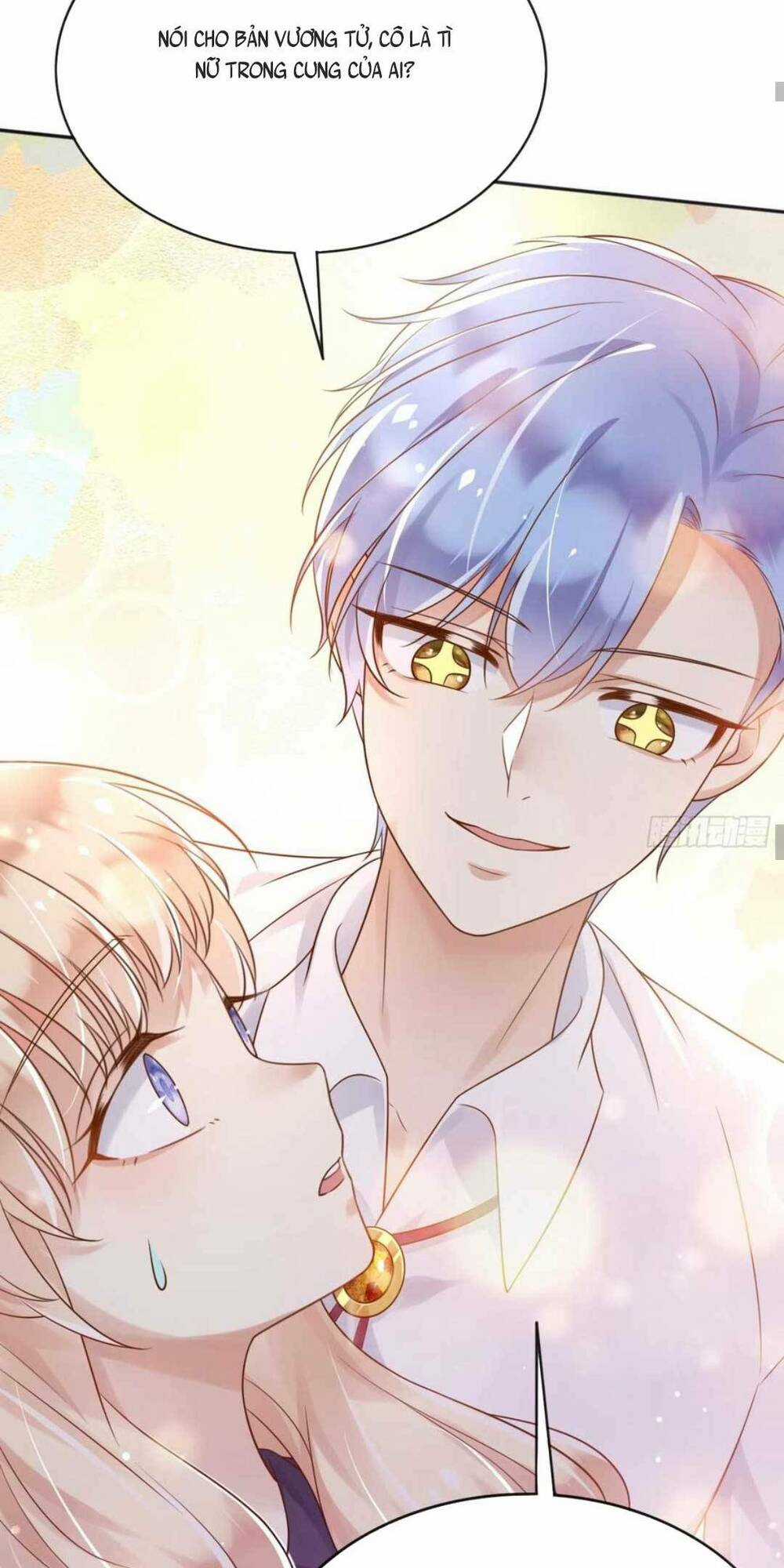 Ba Ba Đại Nhân ! Con Không Phải Là Nữ Phụ Ác Độc ! Chapter 38 trang 17