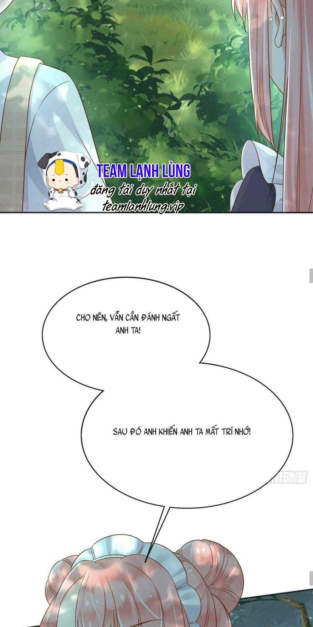 Ba Ba Đại Nhân ! Con Không Phải Là Nữ Phụ Ác Độc ! Chapter 38 trang 22