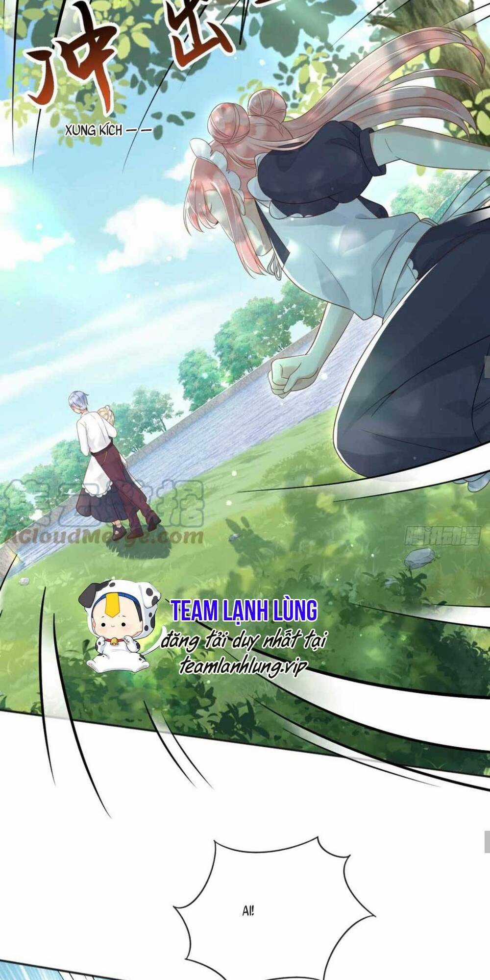 Ba Ba Đại Nhân ! Con Không Phải Là Nữ Phụ Ác Độc ! Chapter 38 trang 24