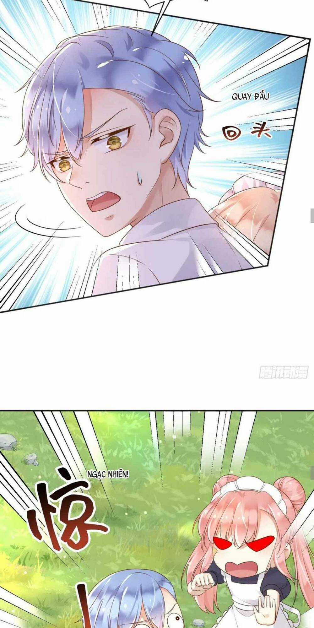 Ba Ba Đại Nhân ! Con Không Phải Là Nữ Phụ Ác Độc ! Chapter 38 trang 25