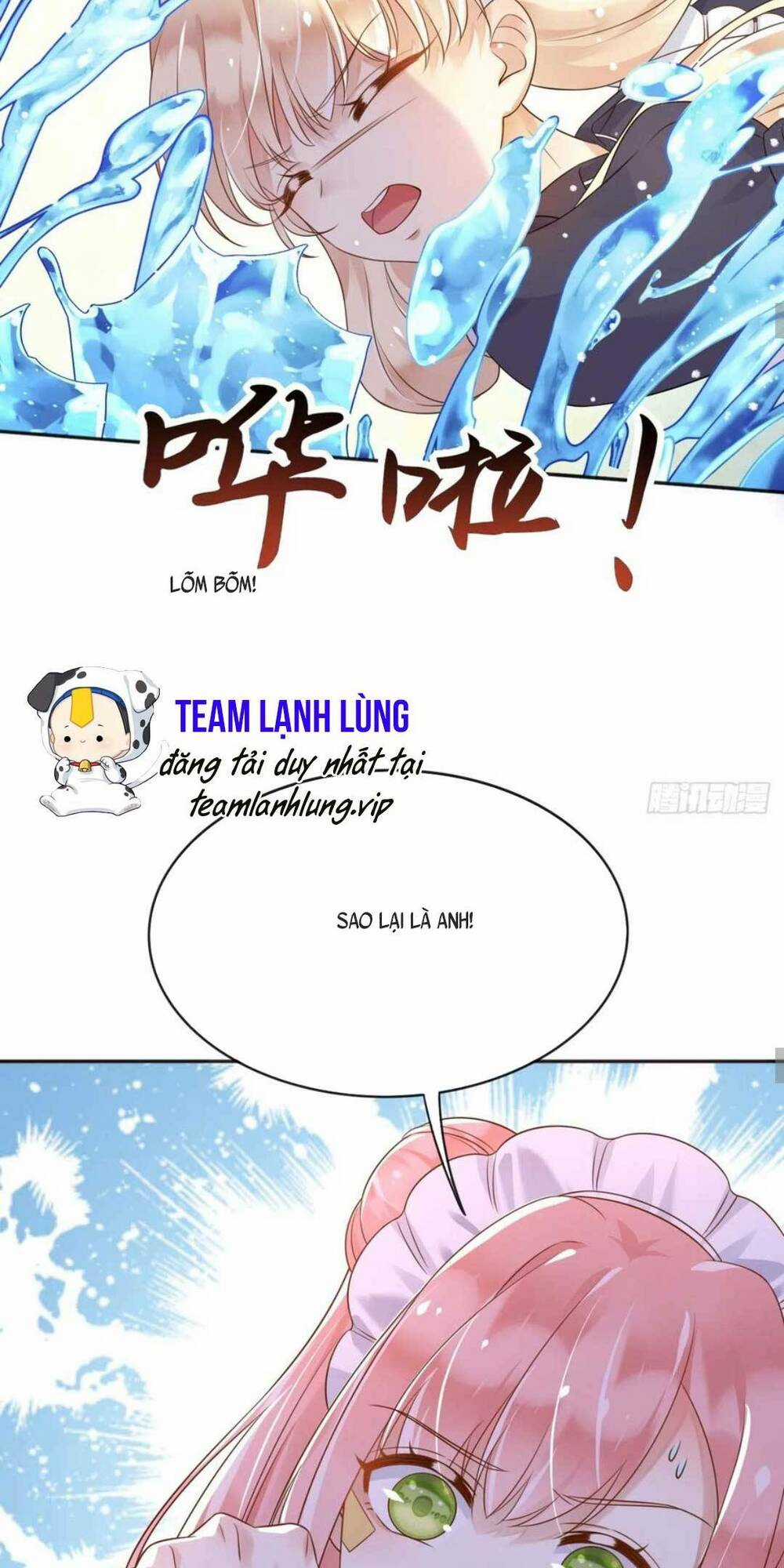 Ba Ba Đại Nhân ! Con Không Phải Là Nữ Phụ Ác Độc ! Chapter 38 trang 27