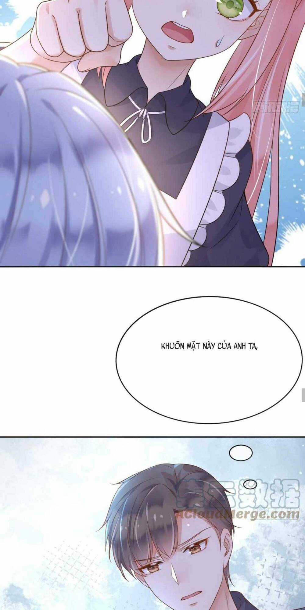 Ba Ba Đại Nhân ! Con Không Phải Là Nữ Phụ Ác Độc ! Chapter 38 trang 28