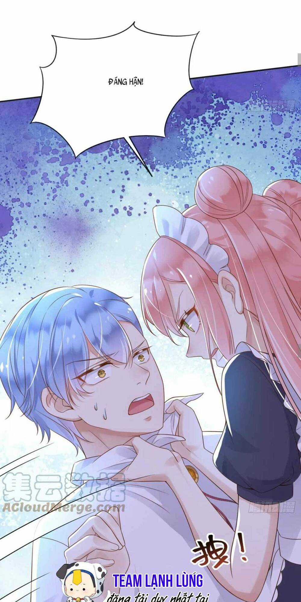 Ba Ba Đại Nhân ! Con Không Phải Là Nữ Phụ Ác Độc ! Chapter 38 trang 30