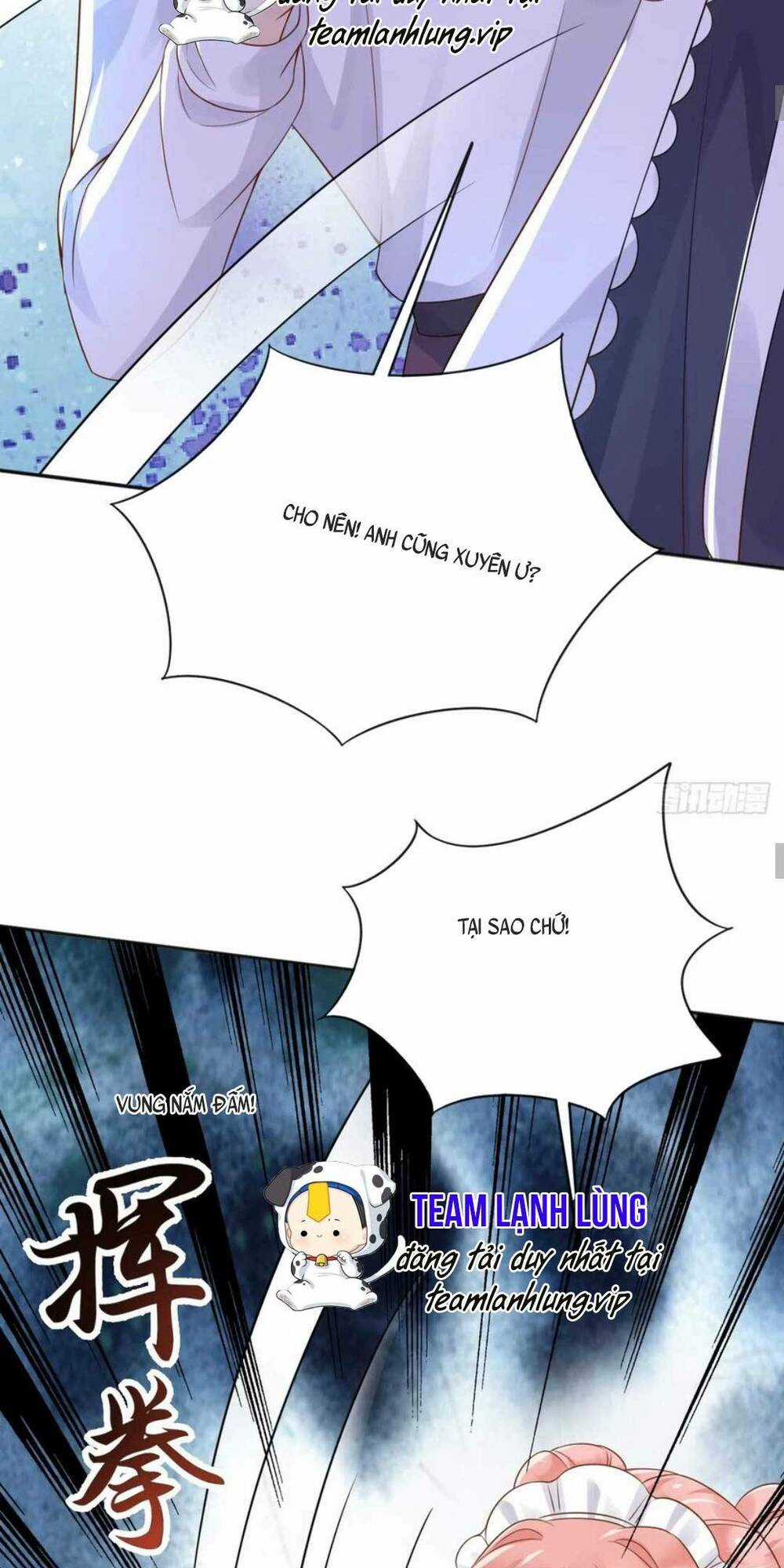 Ba Ba Đại Nhân ! Con Không Phải Là Nữ Phụ Ác Độc ! Chapter 38 trang 31