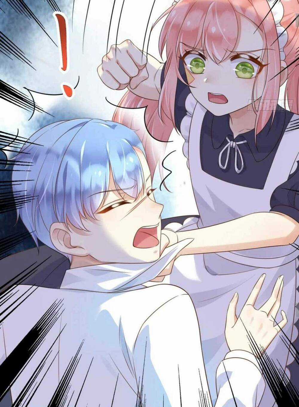 Ba Ba Đại Nhân ! Con Không Phải Là Nữ Phụ Ác Độc ! Chapter 38 trang 32