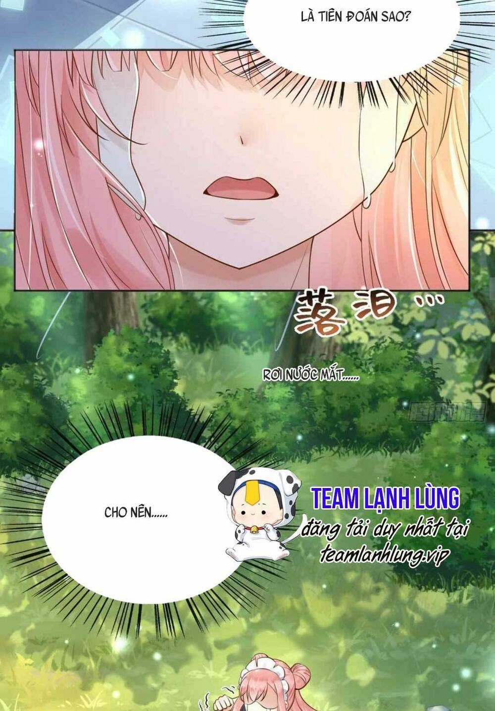 Ba Ba Đại Nhân ! Con Không Phải Là Nữ Phụ Ác Độc ! Chapter 38 trang 35