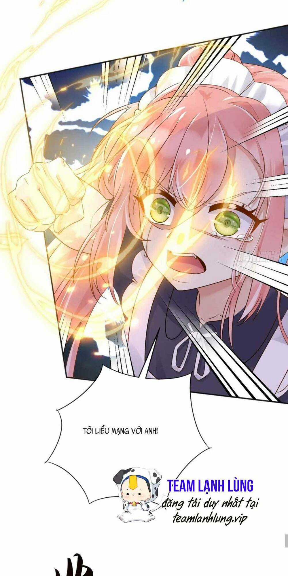 Ba Ba Đại Nhân ! Con Không Phải Là Nữ Phụ Ác Độc ! Chapter 38 trang 37