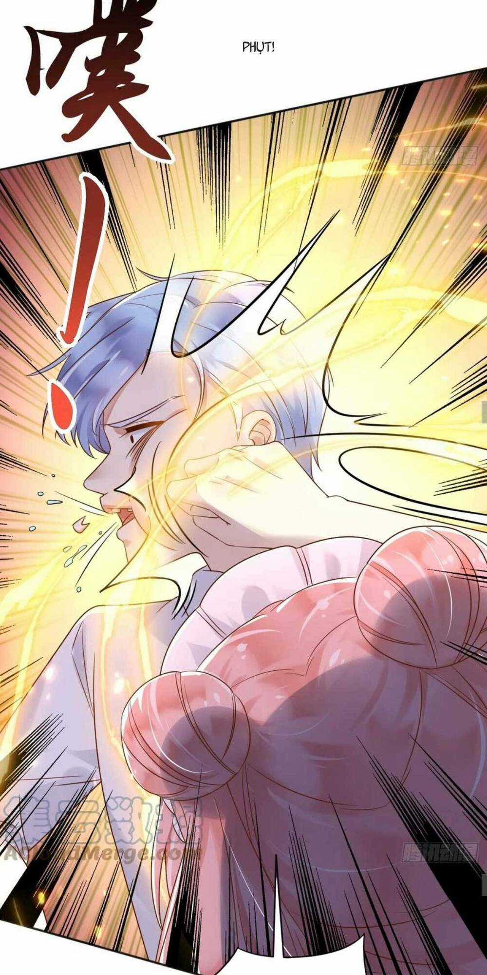 Ba Ba Đại Nhân ! Con Không Phải Là Nữ Phụ Ác Độc ! Chapter 38 trang 38