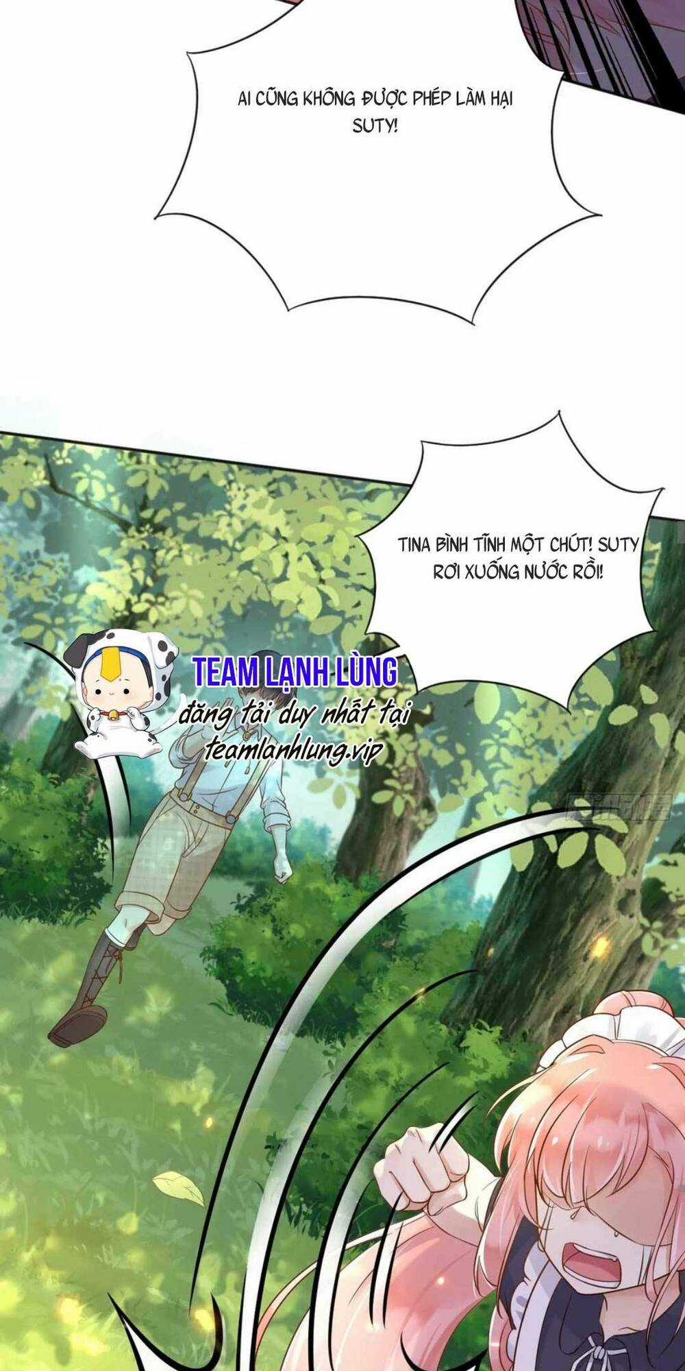 Ba Ba Đại Nhân ! Con Không Phải Là Nữ Phụ Ác Độc ! Chapter 38 trang 39