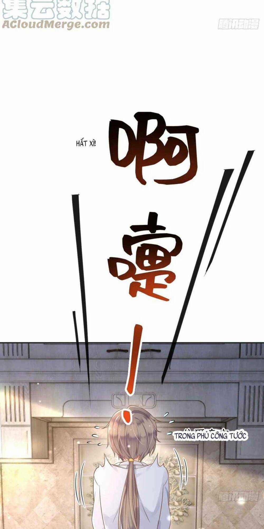 Ba Ba Đại Nhân ! Con Không Phải Là Nữ Phụ Ác Độc ! Chapter 38 trang 41