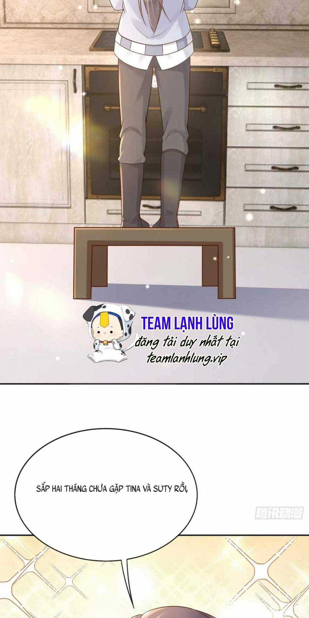 Ba Ba Đại Nhân ! Con Không Phải Là Nữ Phụ Ác Độc ! Chapter 38 trang 42