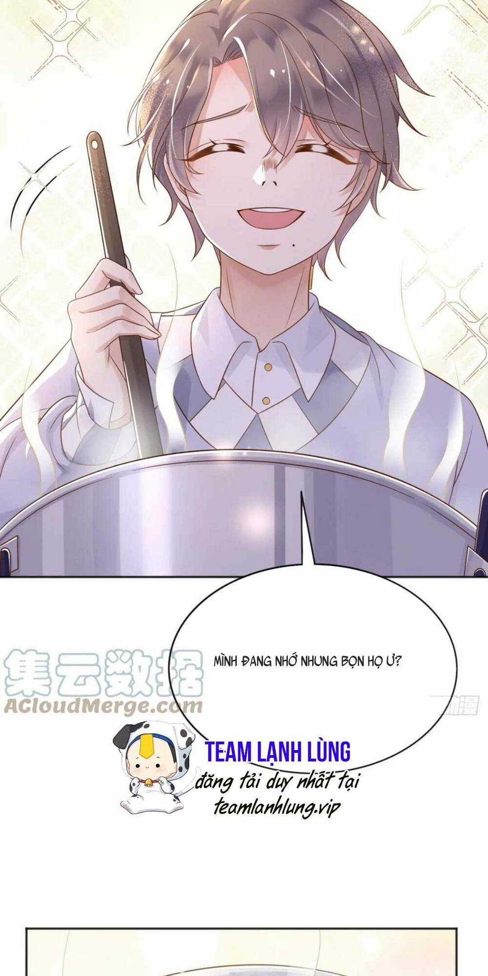 Ba Ba Đại Nhân ! Con Không Phải Là Nữ Phụ Ác Độc ! Chapter 38 trang 43