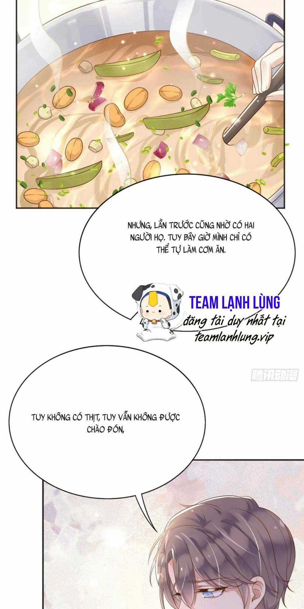 Ba Ba Đại Nhân ! Con Không Phải Là Nữ Phụ Ác Độc ! Chapter 38 trang 44