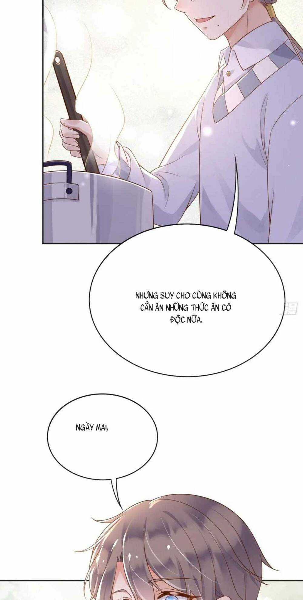 Ba Ba Đại Nhân ! Con Không Phải Là Nữ Phụ Ác Độc ! Chapter 38 trang 45