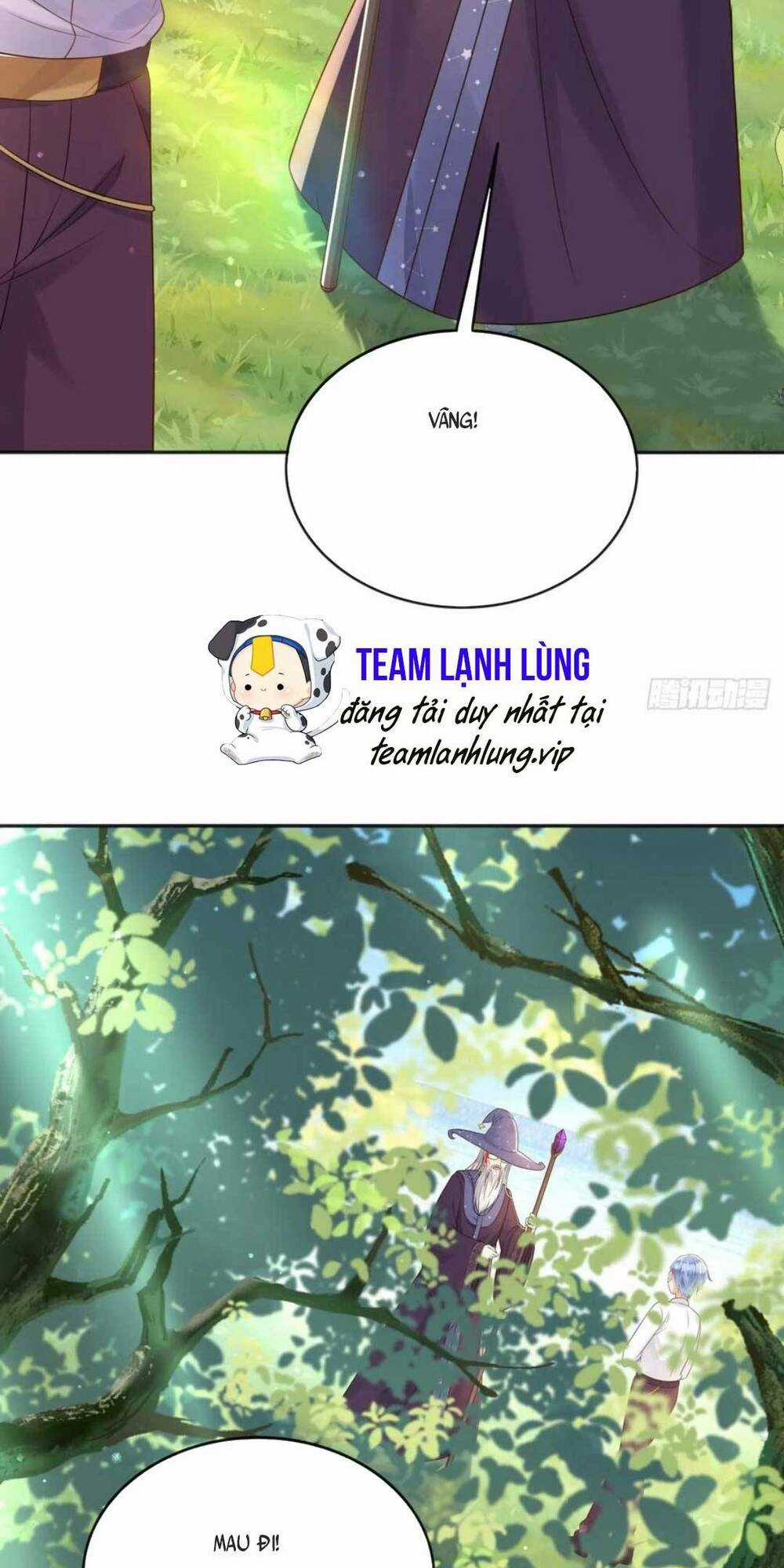 Ba Ba Đại Nhân ! Con Không Phải Là Nữ Phụ Ác Độc ! Chapter 38 trang 5