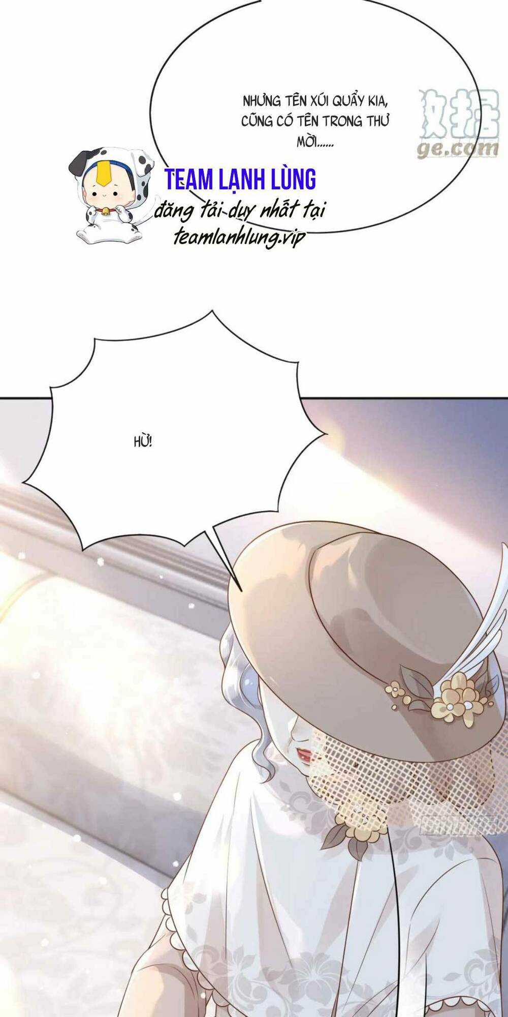 Ba Ba Đại Nhân ! Con Không Phải Là Nữ Phụ Ác Độc ! Chapter 39 trang 10