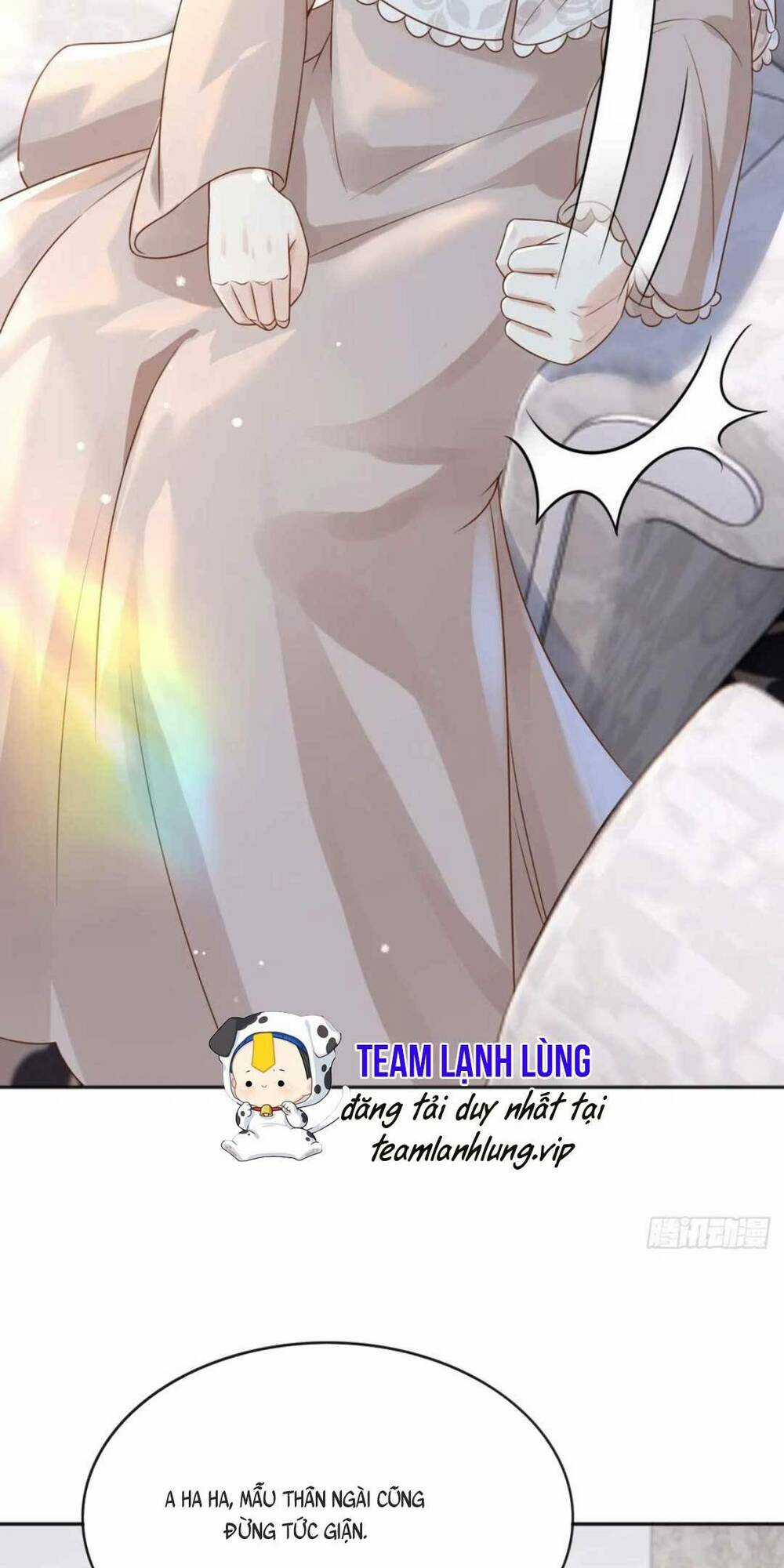 Ba Ba Đại Nhân ! Con Không Phải Là Nữ Phụ Ác Độc ! Chapter 39 trang 11