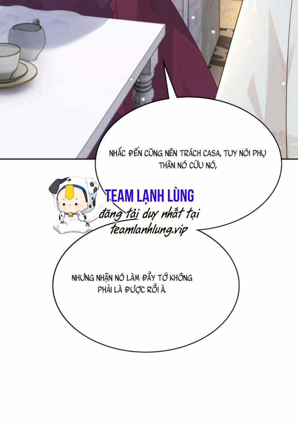 Ba Ba Đại Nhân ! Con Không Phải Là Nữ Phụ Ác Độc ! Chapter 39 trang 13