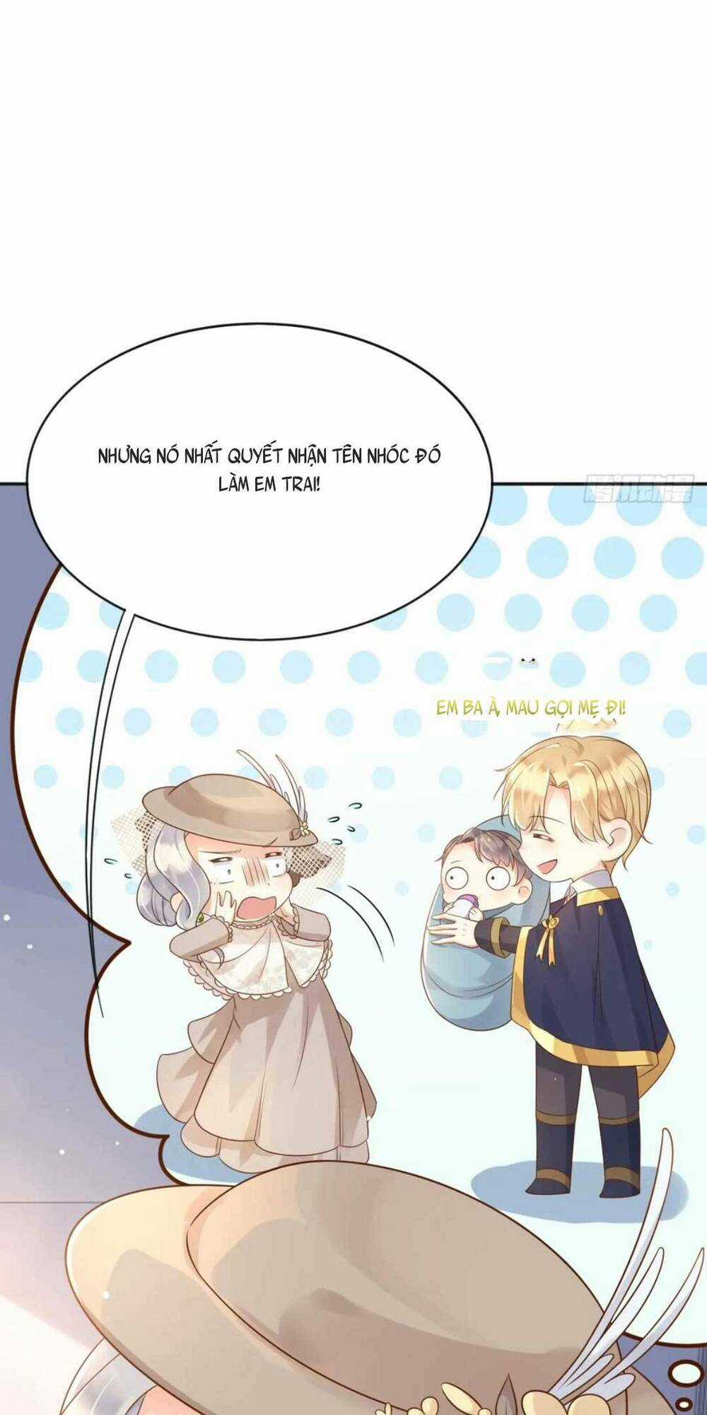 Ba Ba Đại Nhân ! Con Không Phải Là Nữ Phụ Ác Độc ! Chapter 39 trang 14