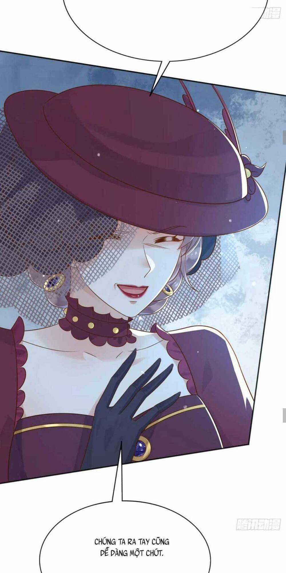 Ba Ba Đại Nhân ! Con Không Phải Là Nữ Phụ Ác Độc ! Chapter 39 trang 17