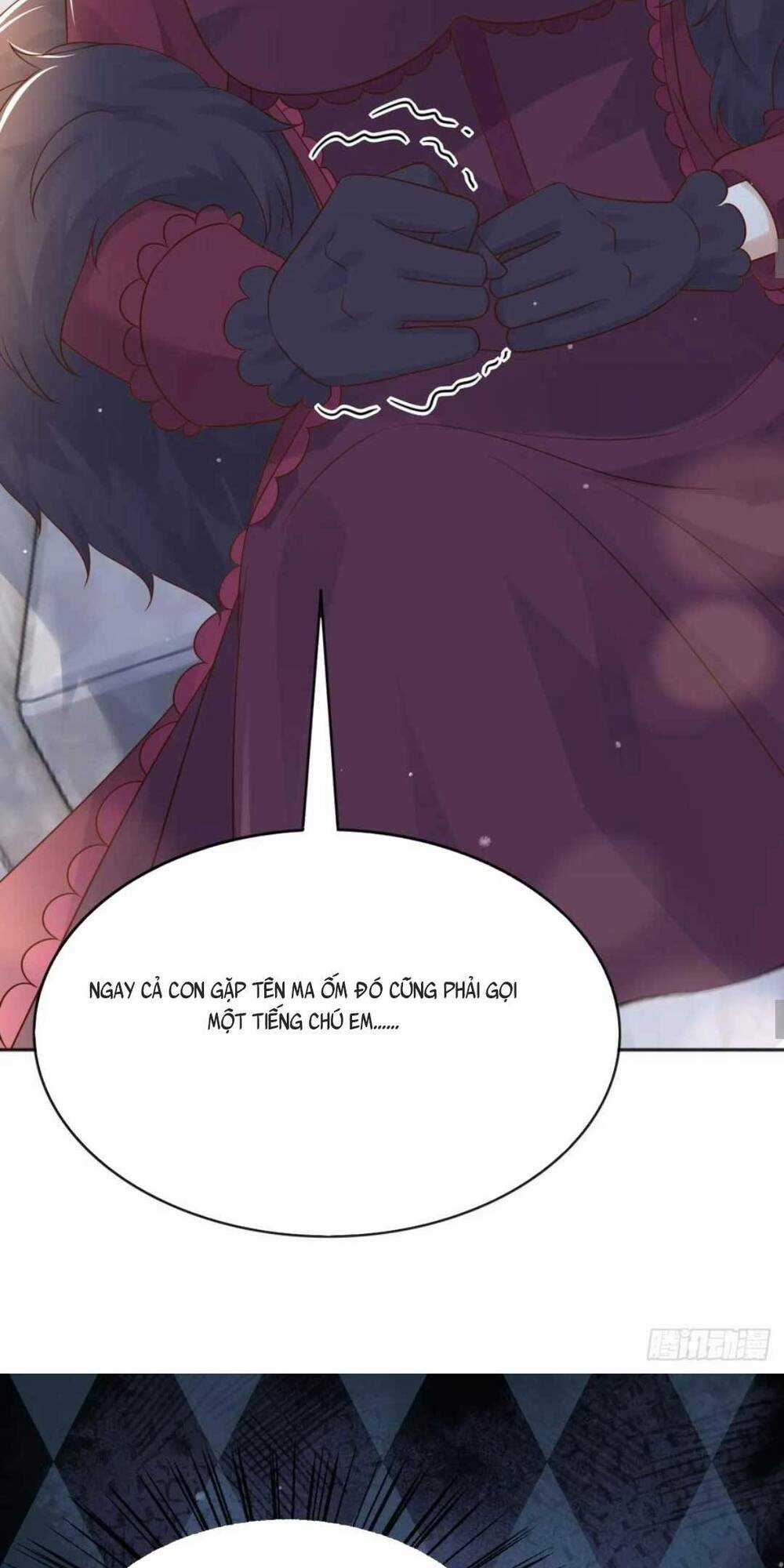 Ba Ba Đại Nhân ! Con Không Phải Là Nữ Phụ Ác Độc ! Chapter 39 trang 19