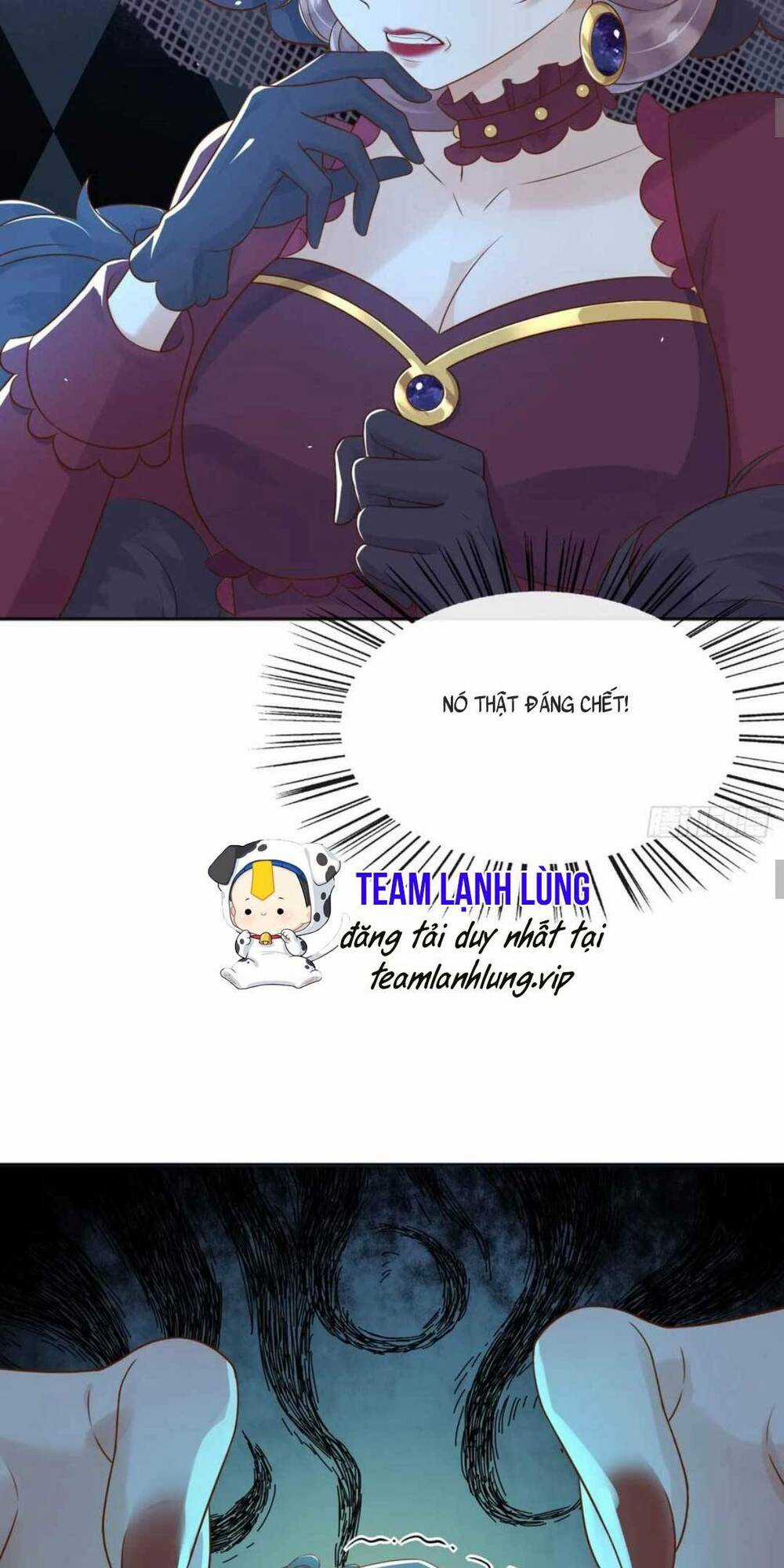 Ba Ba Đại Nhân ! Con Không Phải Là Nữ Phụ Ác Độc ! Chapter 39 trang 22