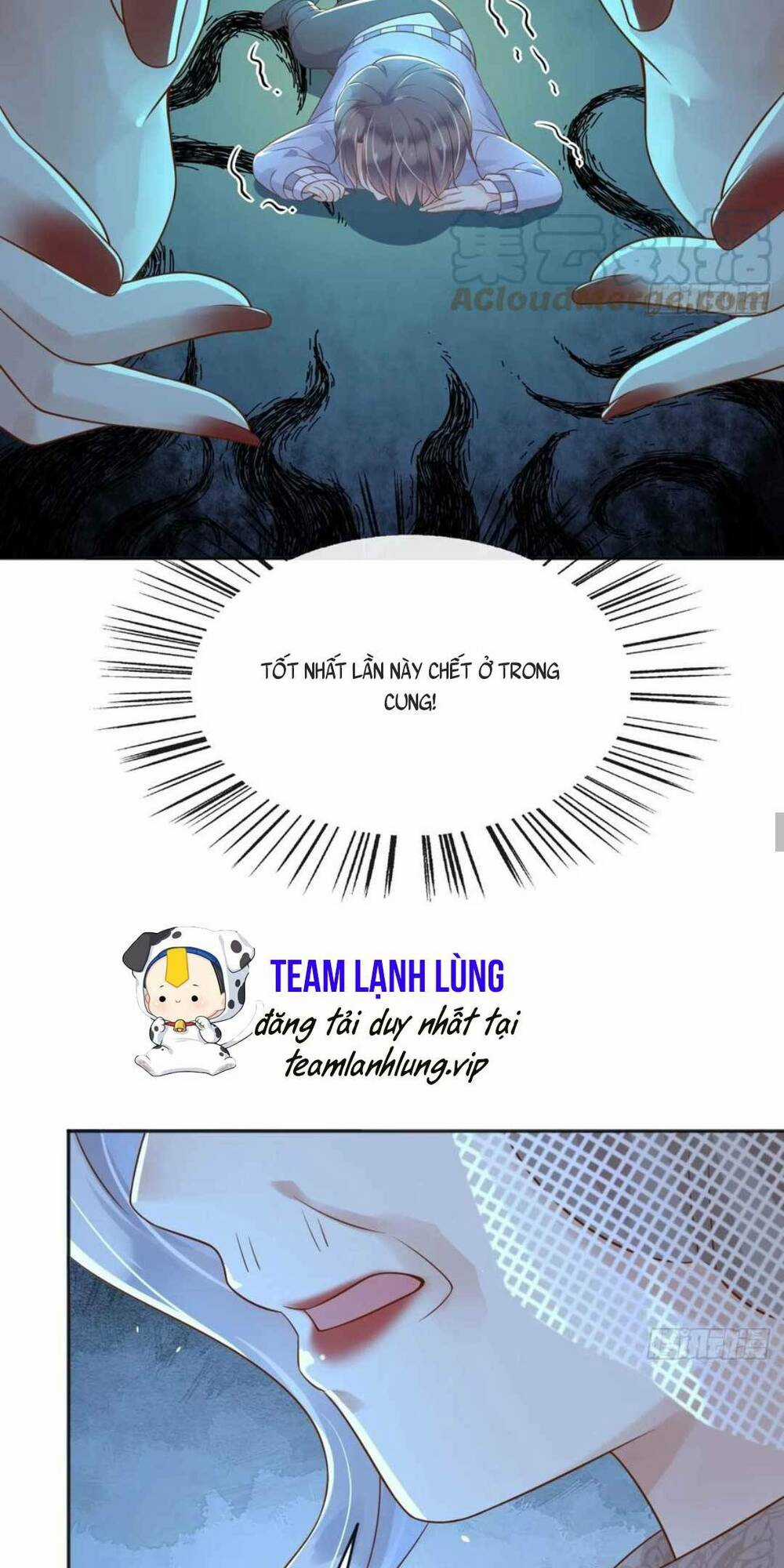 Ba Ba Đại Nhân ! Con Không Phải Là Nữ Phụ Ác Độc ! Chapter 39 trang 23