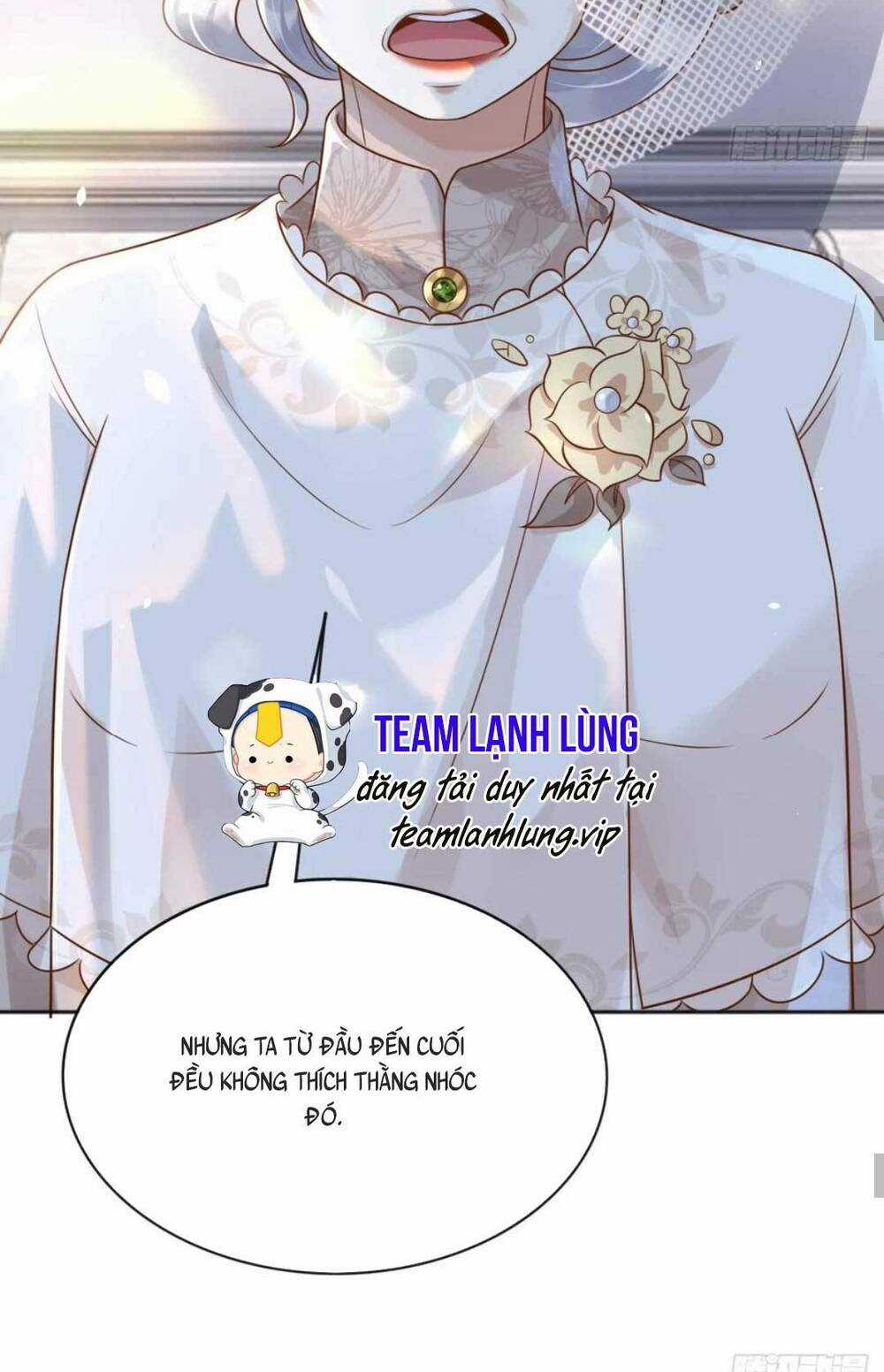 Ba Ba Đại Nhân ! Con Không Phải Là Nữ Phụ Ác Độc ! Chapter 39 trang 26