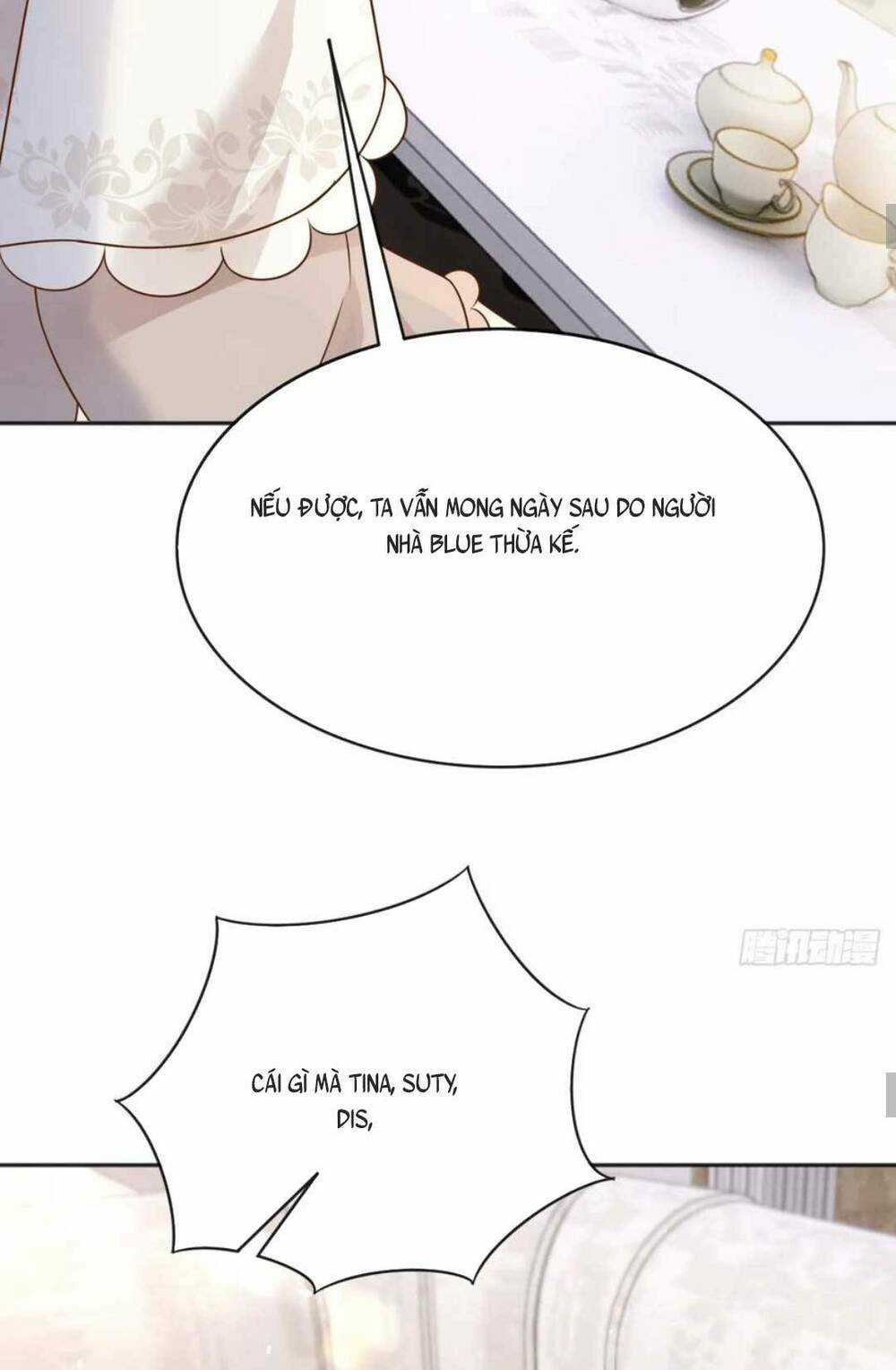 Ba Ba Đại Nhân ! Con Không Phải Là Nữ Phụ Ác Độc ! Chapter 39 trang 28