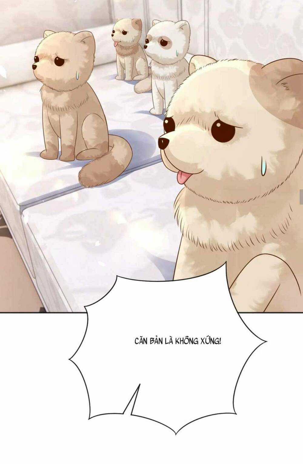 Ba Ba Đại Nhân ! Con Không Phải Là Nữ Phụ Ác Độc ! Chapter 39 trang 29