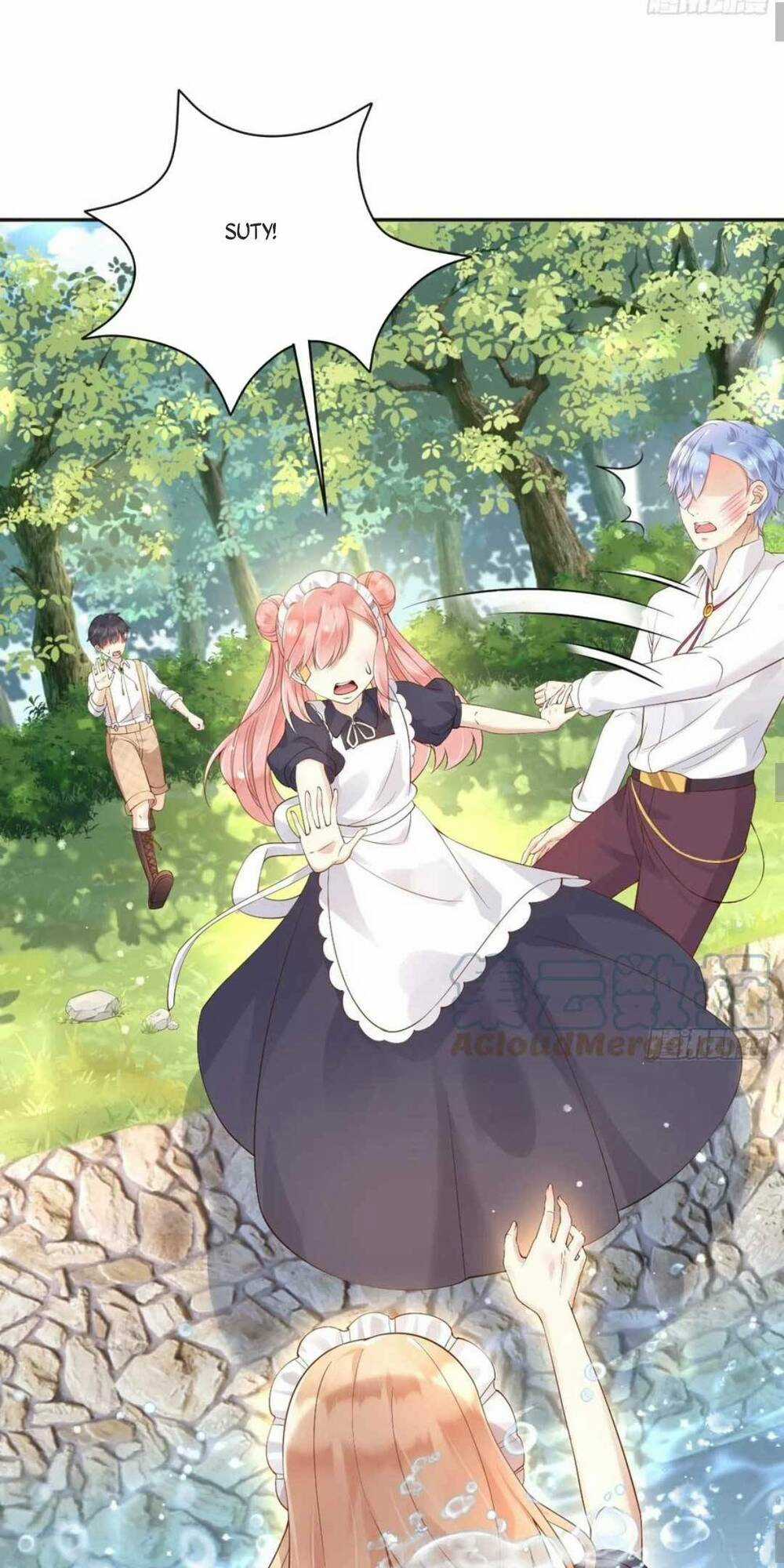 Ba Ba Đại Nhân ! Con Không Phải Là Nữ Phụ Ác Độc ! Chapter 39 trang 30