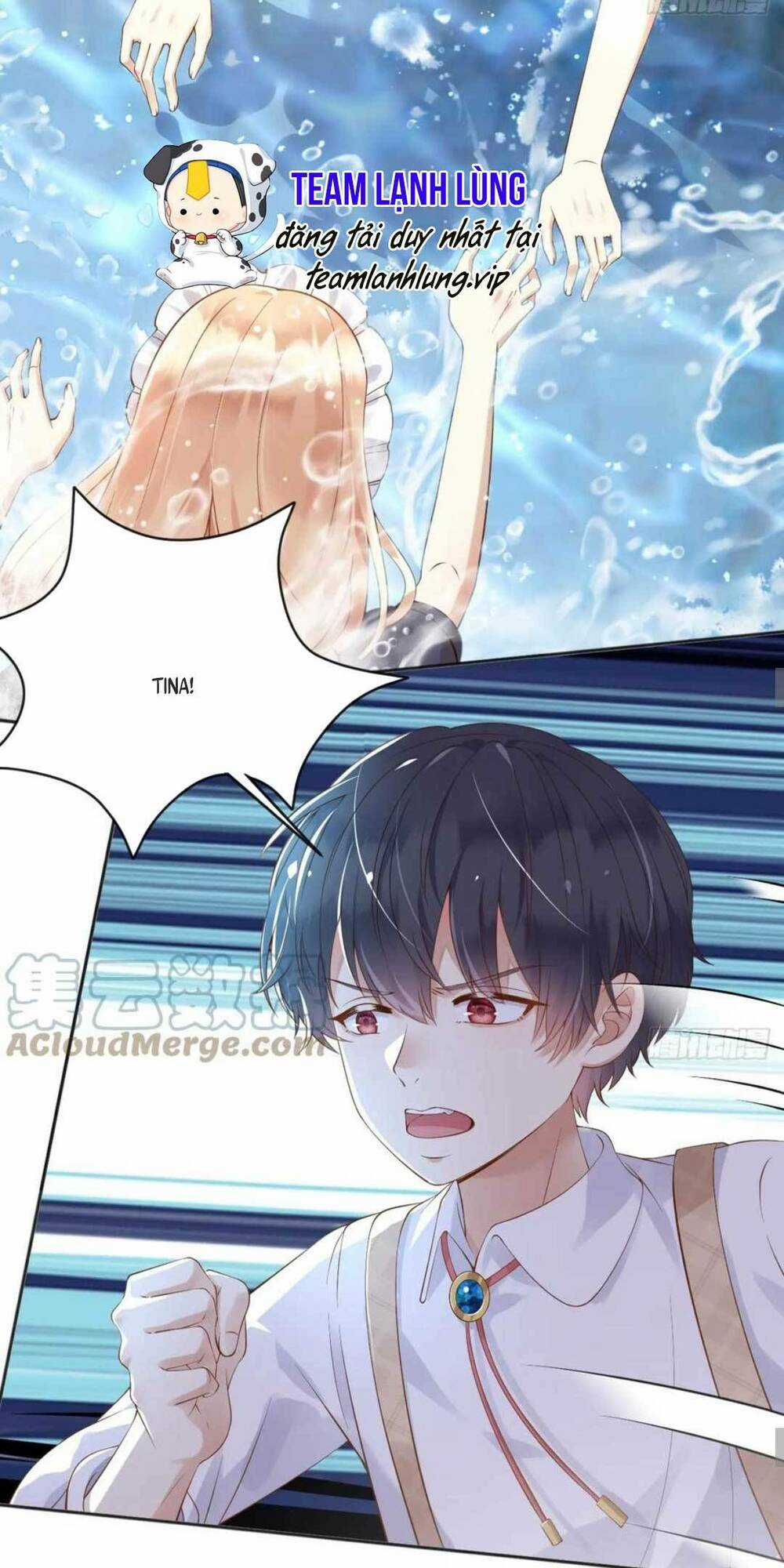 Ba Ba Đại Nhân ! Con Không Phải Là Nữ Phụ Ác Độc ! Chapter 39 trang 32