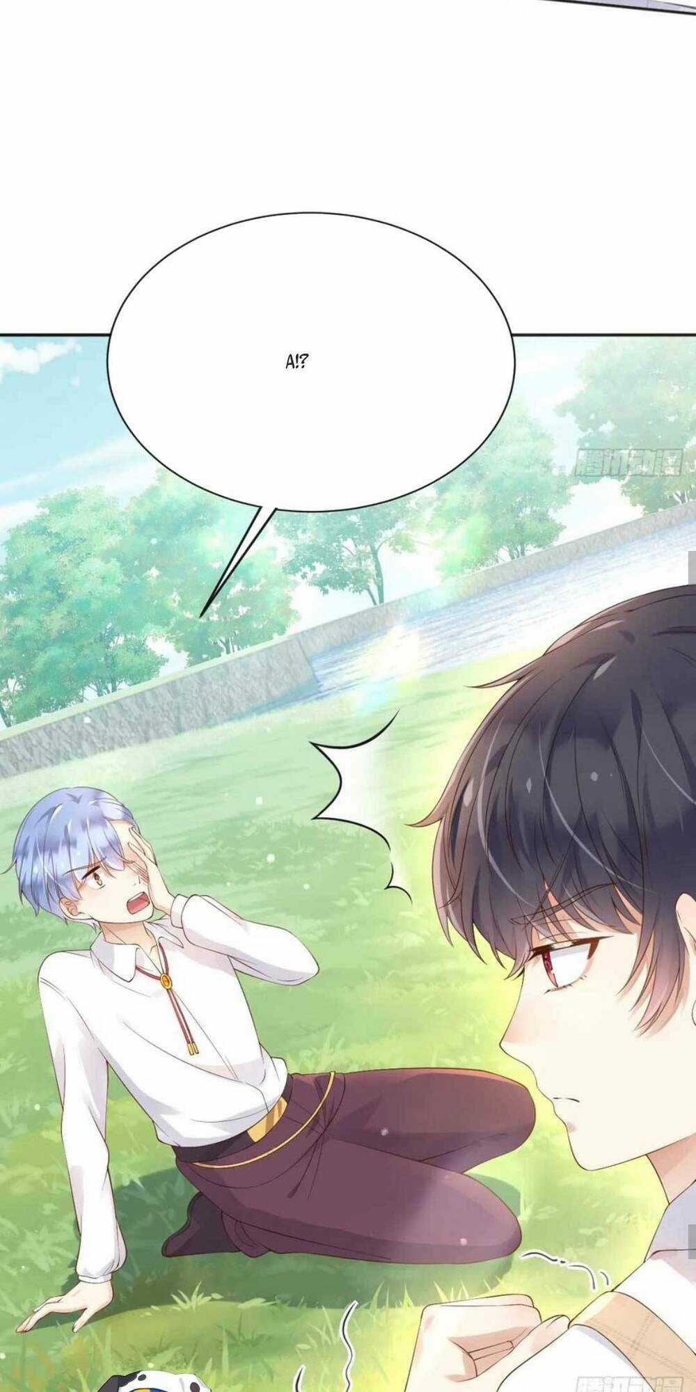 Ba Ba Đại Nhân ! Con Không Phải Là Nữ Phụ Ác Độc ! Chapter 39 trang 33