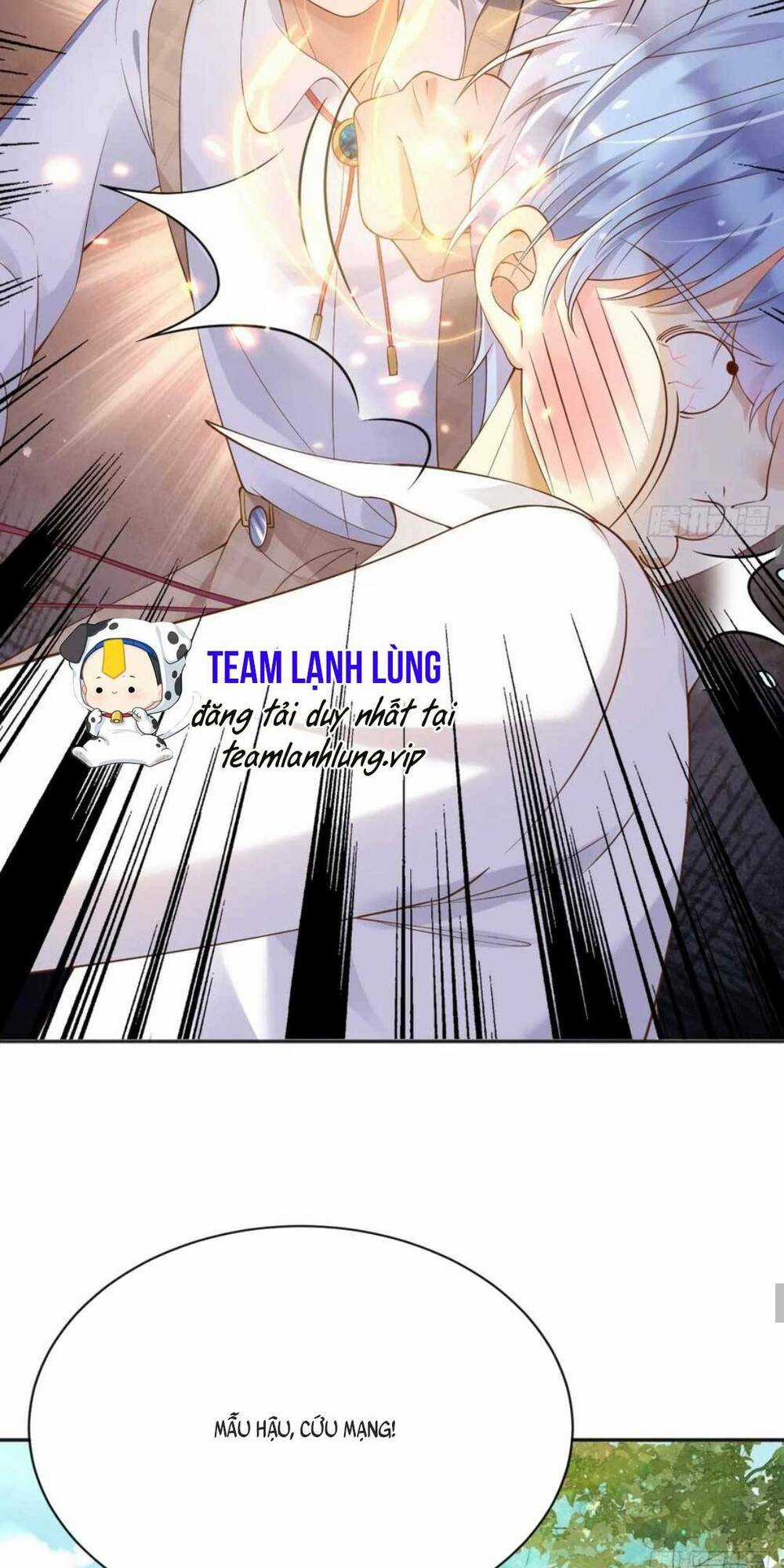 Ba Ba Đại Nhân ! Con Không Phải Là Nữ Phụ Ác Độc ! Chapter 39 trang 35