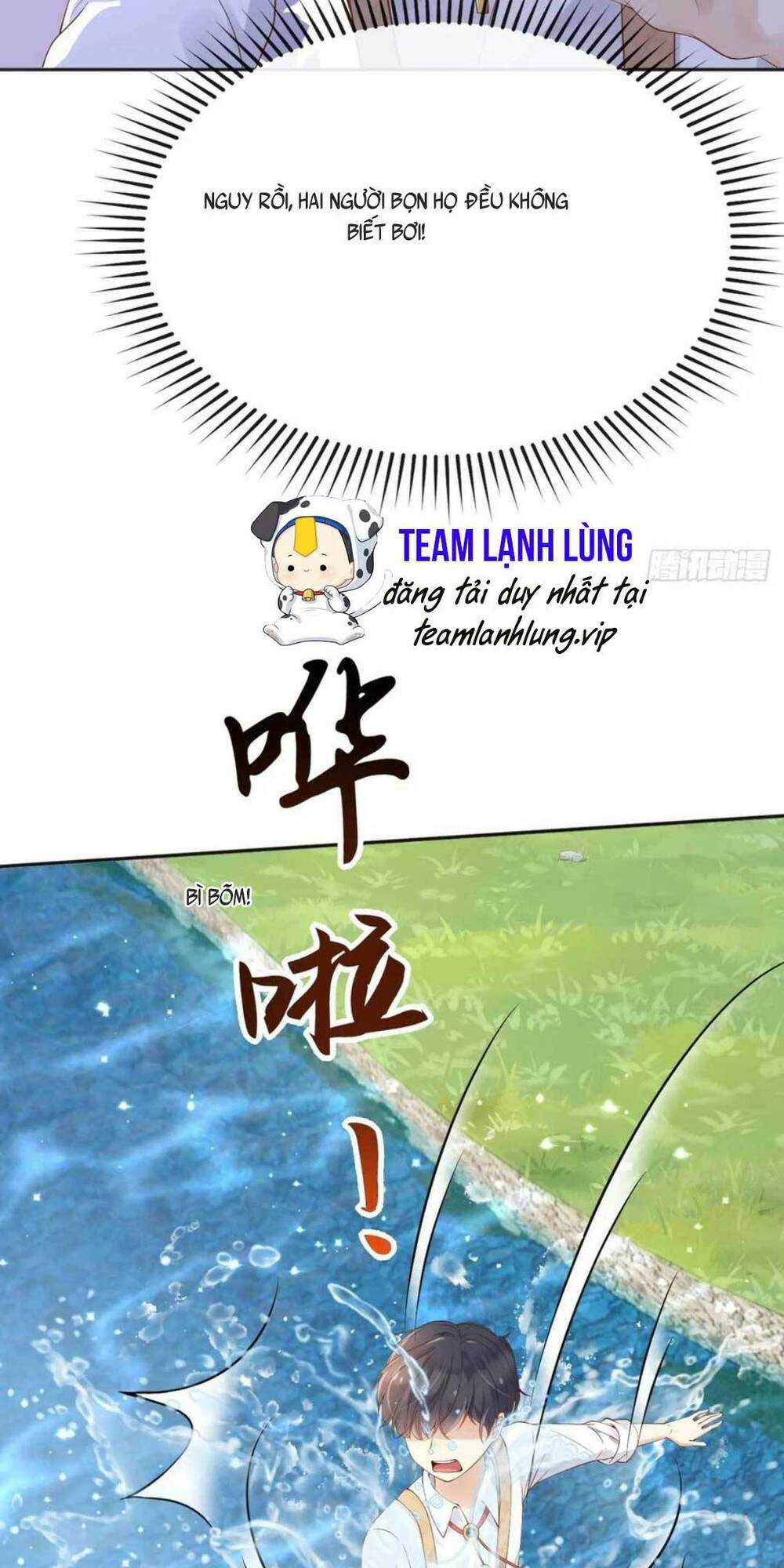 Ba Ba Đại Nhân ! Con Không Phải Là Nữ Phụ Ác Độc ! Chapter 39 trang 38