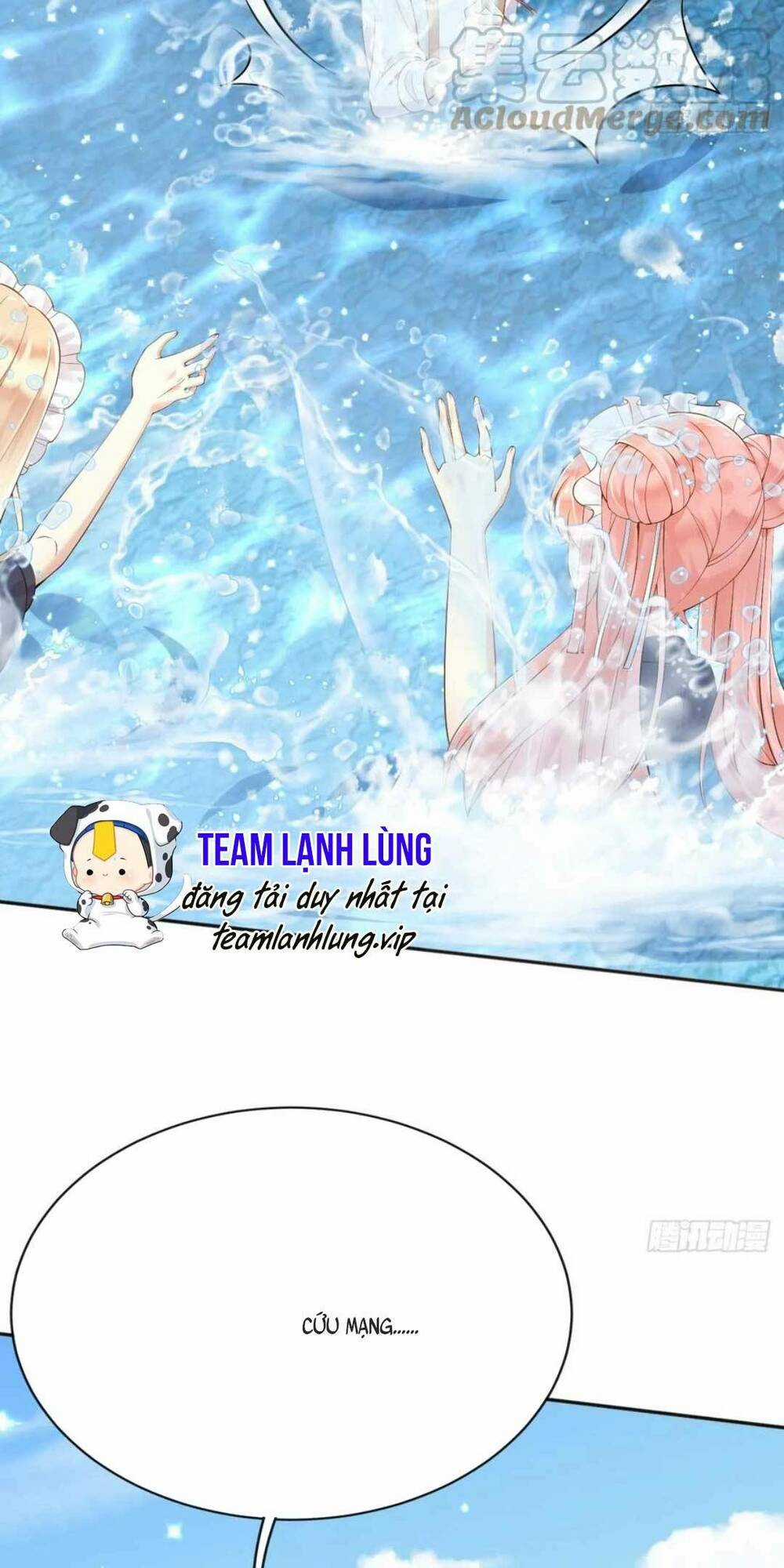 Ba Ba Đại Nhân ! Con Không Phải Là Nữ Phụ Ác Độc ! Chapter 39 trang 39