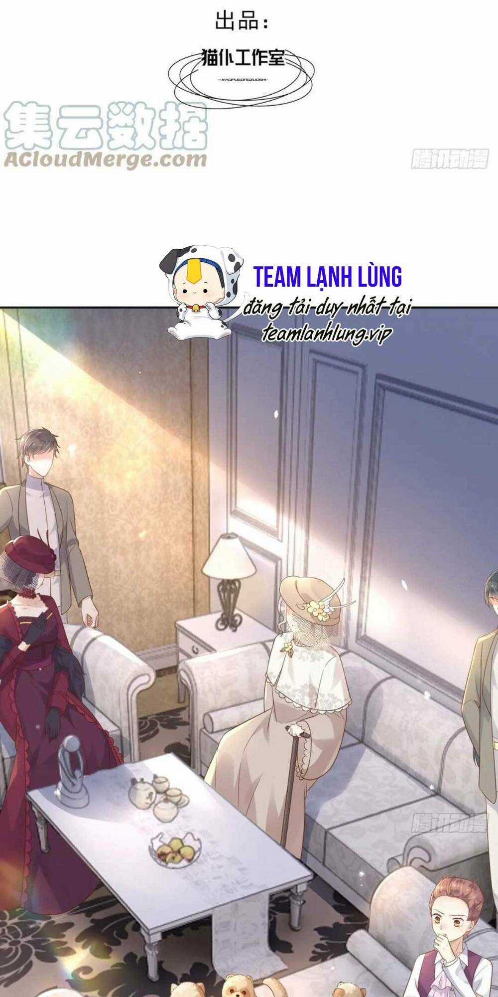 Ba Ba Đại Nhân ! Con Không Phải Là Nữ Phụ Ác Độc ! Chapter 39 trang 4