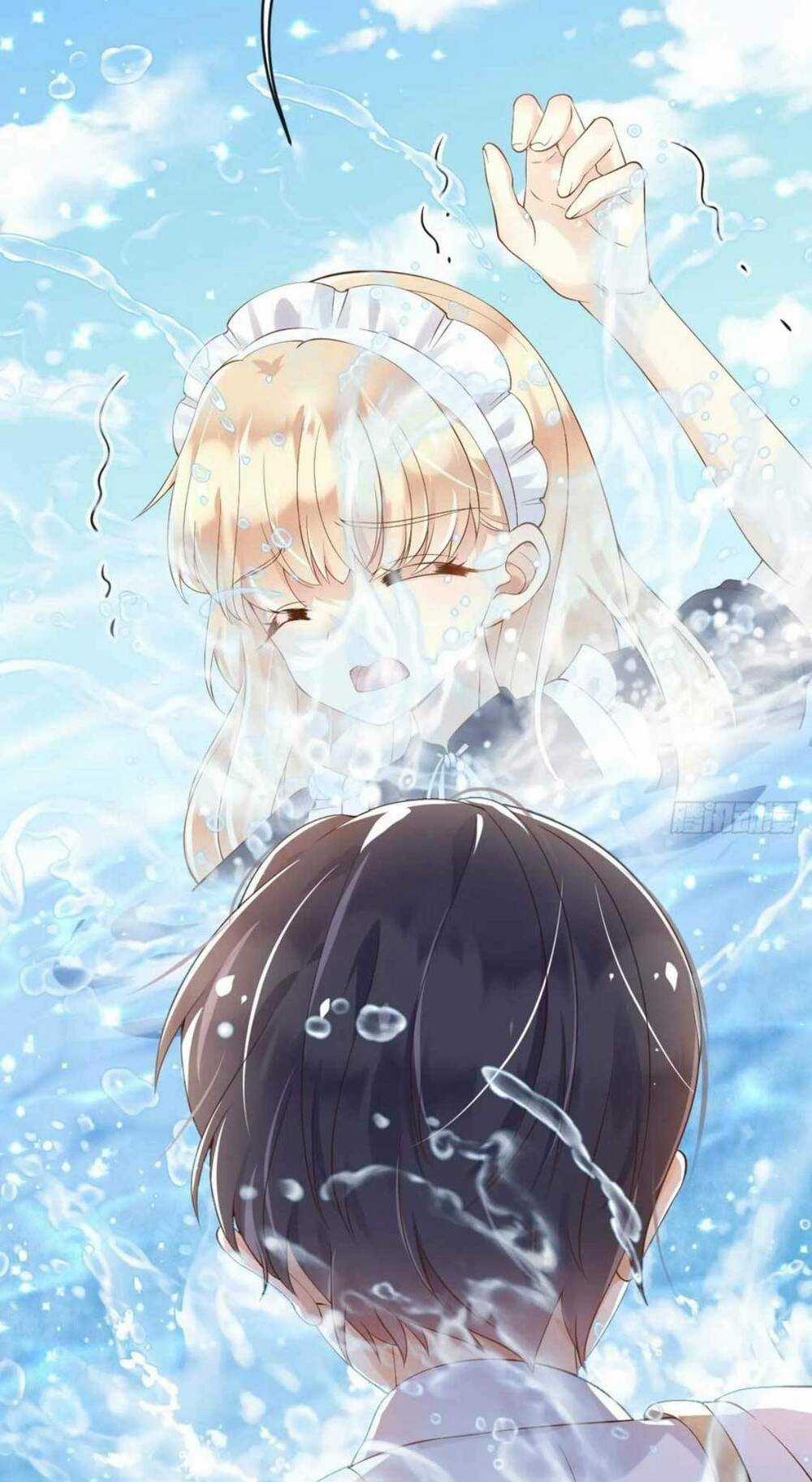 Ba Ba Đại Nhân ! Con Không Phải Là Nữ Phụ Ác Độc ! Chapter 39 trang 40