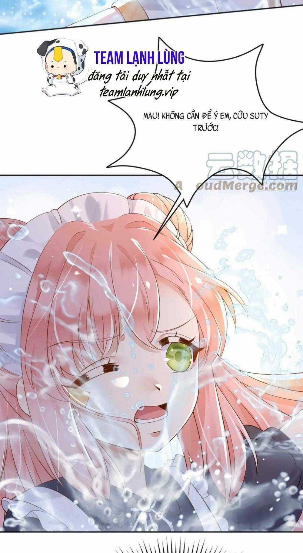 Ba Ba Đại Nhân ! Con Không Phải Là Nữ Phụ Ác Độc ! Chapter 39 trang 41