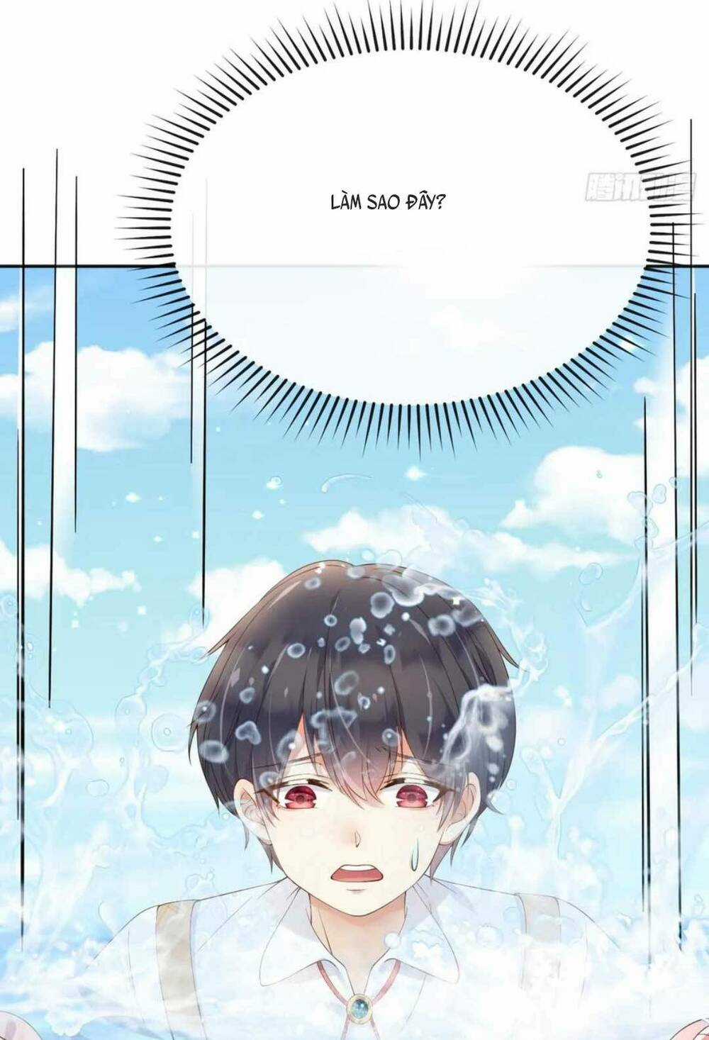 Ba Ba Đại Nhân ! Con Không Phải Là Nữ Phụ Ác Độc ! Chapter 39 trang 42