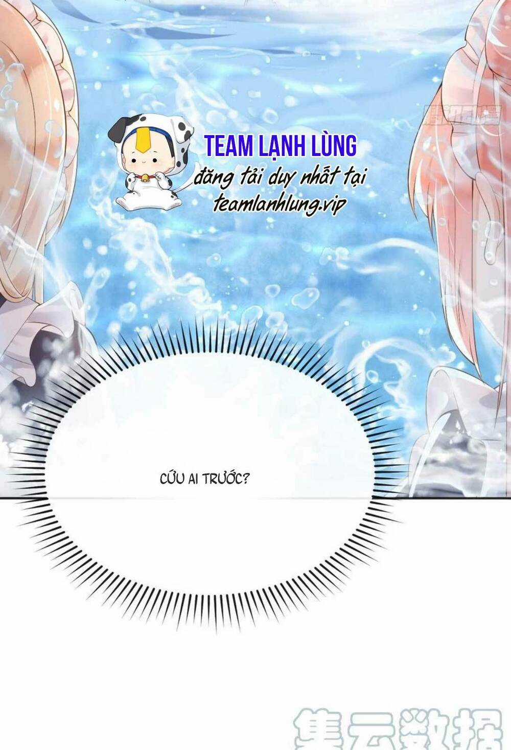 Ba Ba Đại Nhân ! Con Không Phải Là Nữ Phụ Ác Độc ! Chapter 39 trang 43