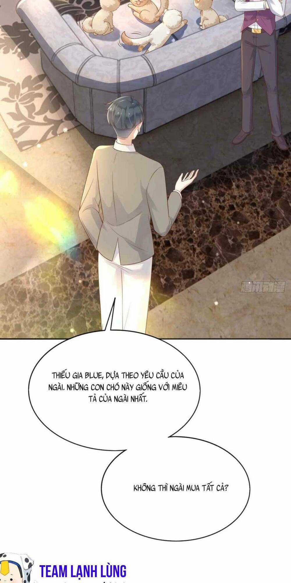 Ba Ba Đại Nhân ! Con Không Phải Là Nữ Phụ Ác Độc ! Chapter 39 trang 5