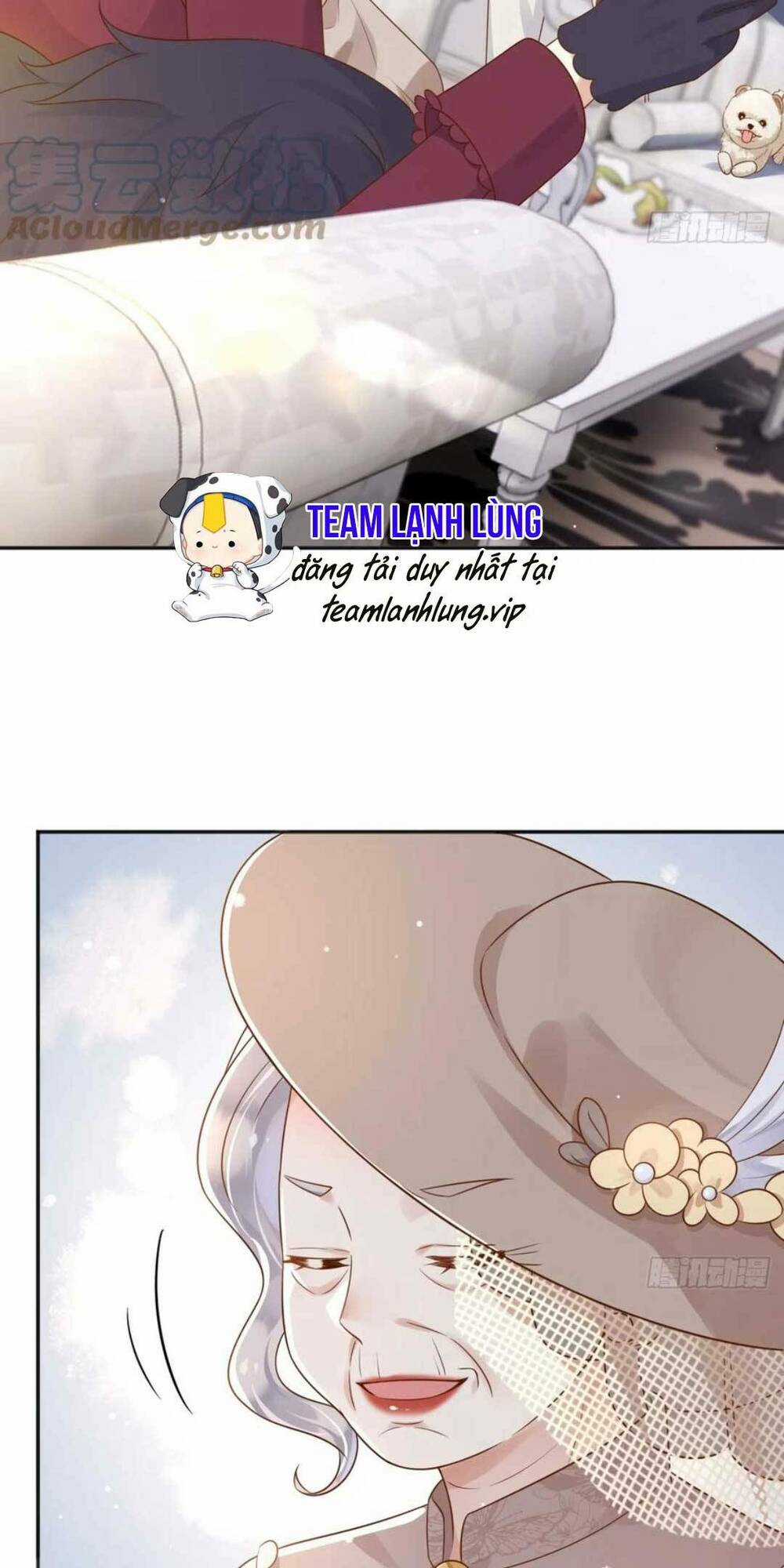 Ba Ba Đại Nhân ! Con Không Phải Là Nữ Phụ Ác Độc ! Chapter 39 trang 8