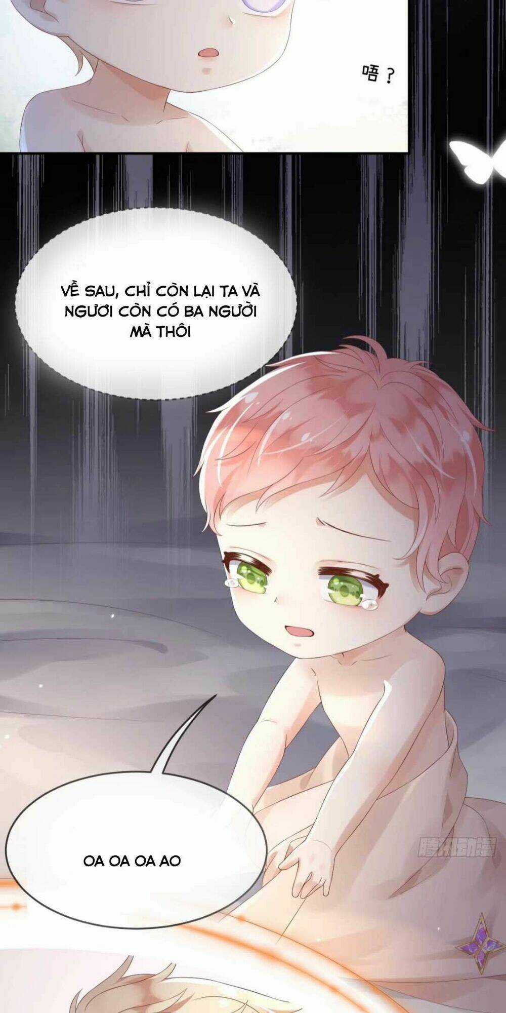 Ba Ba Đại Nhân ! Con Không Phải Là Nữ Phụ Ác Độc ! Chapter 4 trang 14